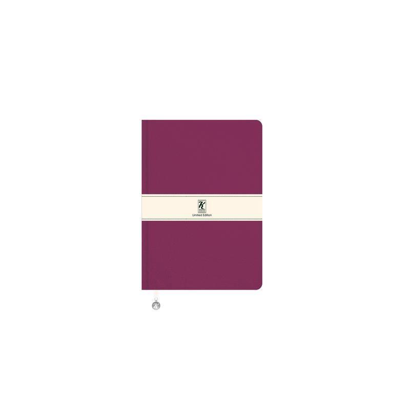 Keskin Limited Edition A6 96 Yp. Çizgili Defter - Mor