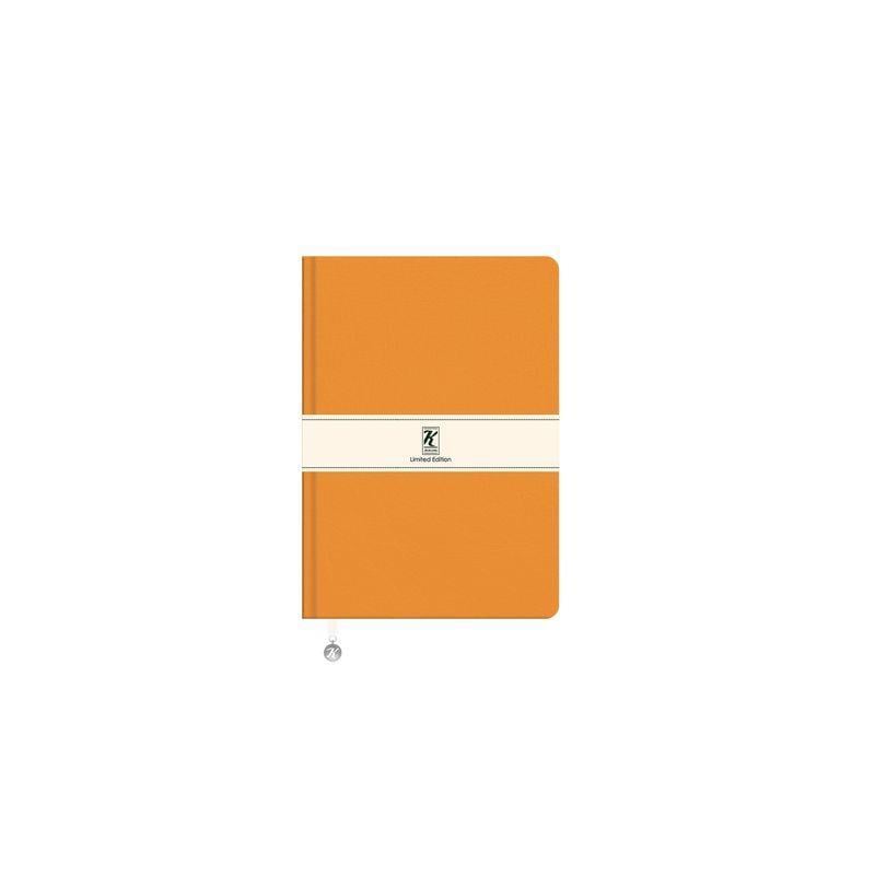 Keskin Limited Edition A6 96 Yp. Çizgili Defter - Hardal