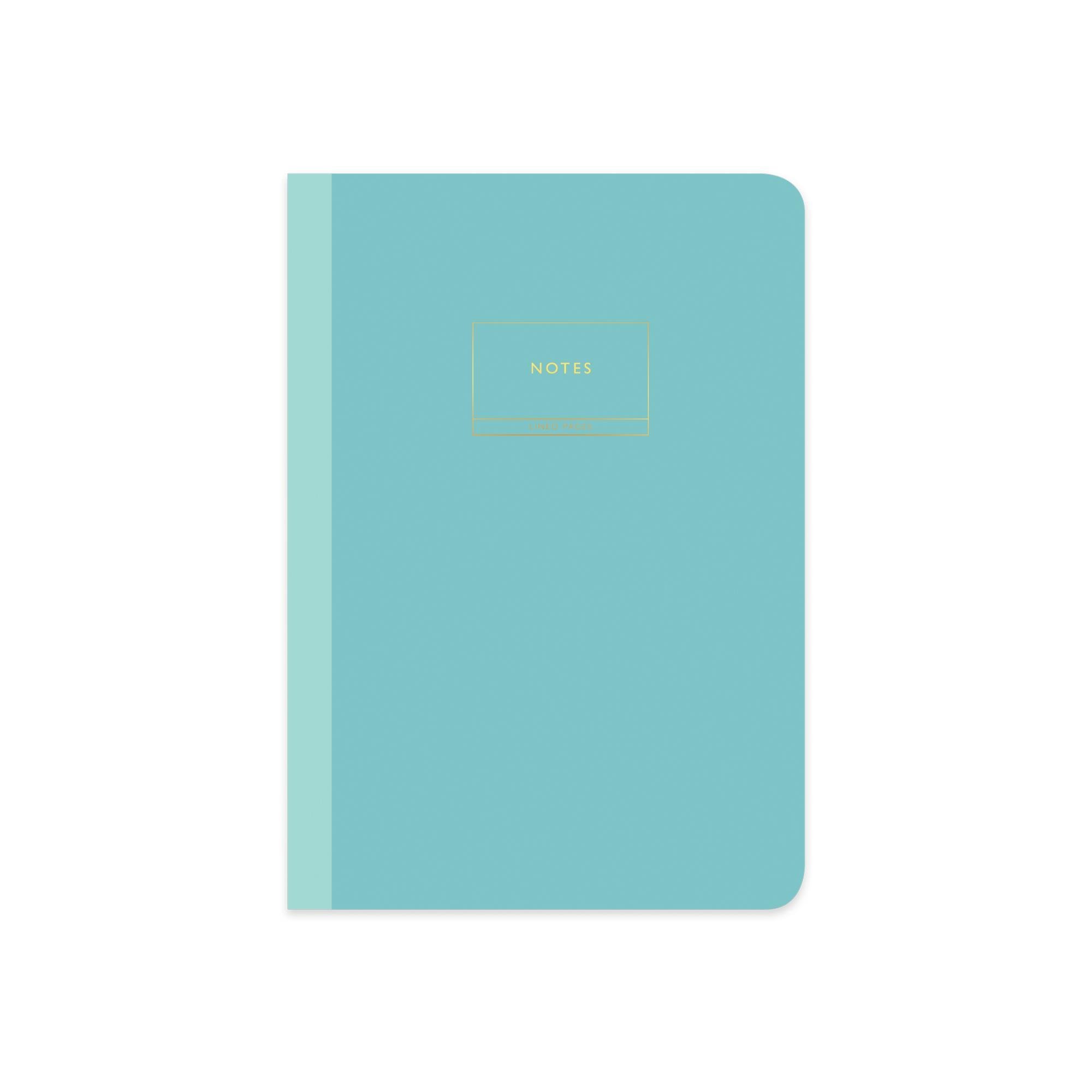 Limited Edition Terzi Dikiş 2'li Defter Seti Pastel Yeşil 17x25