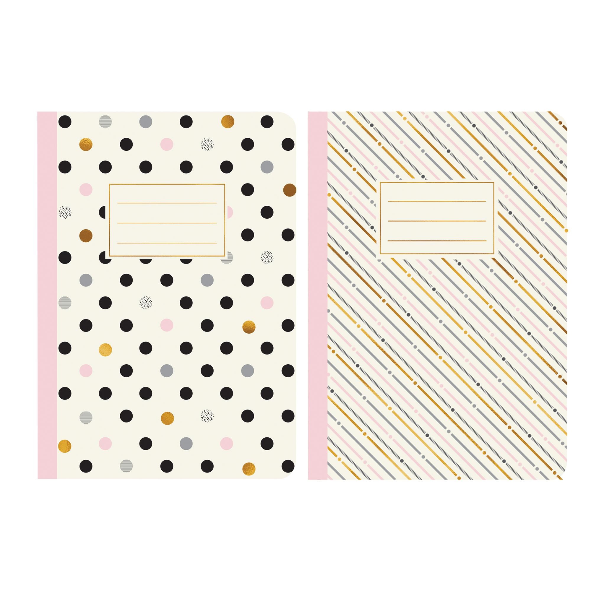 Limited Edition Terzi Dikiş 2'li Defter Seti Şeker 17x25