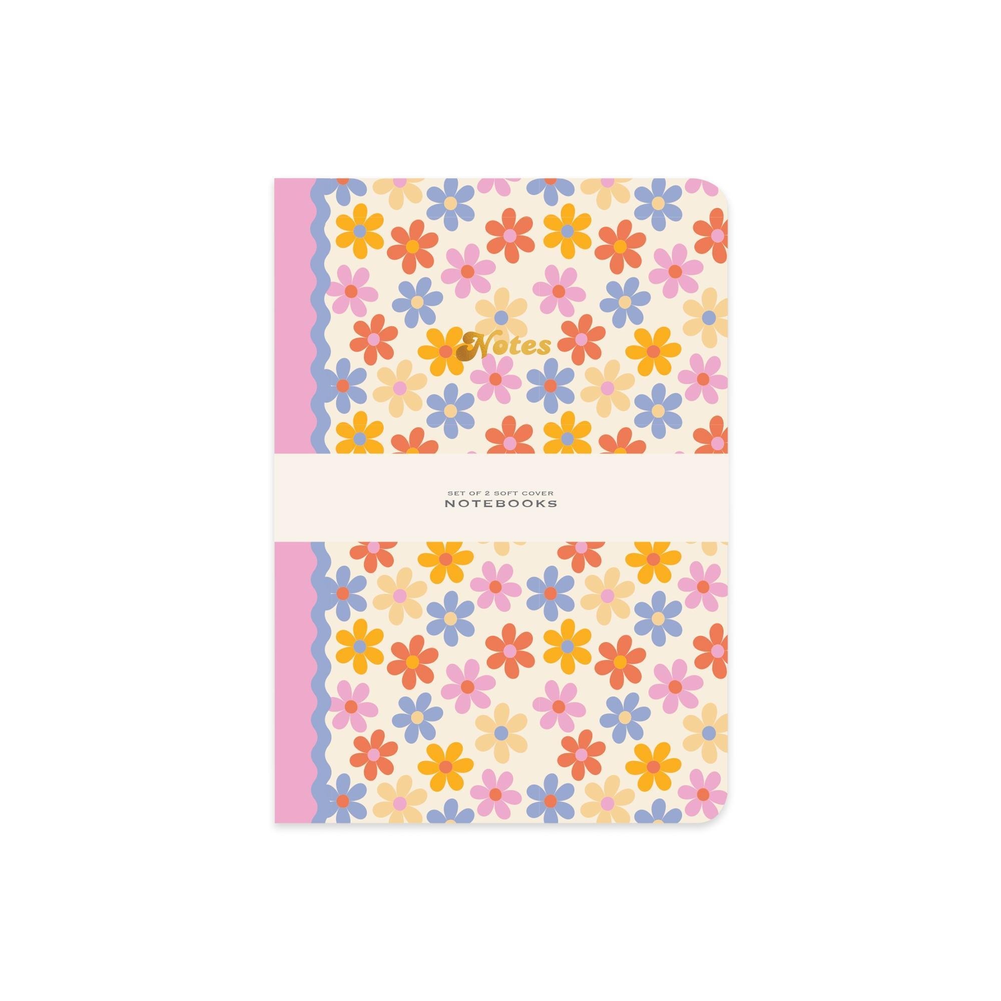 Limited Edition Terzi Dikiş 2'li Defter Seti Bahar 17x25