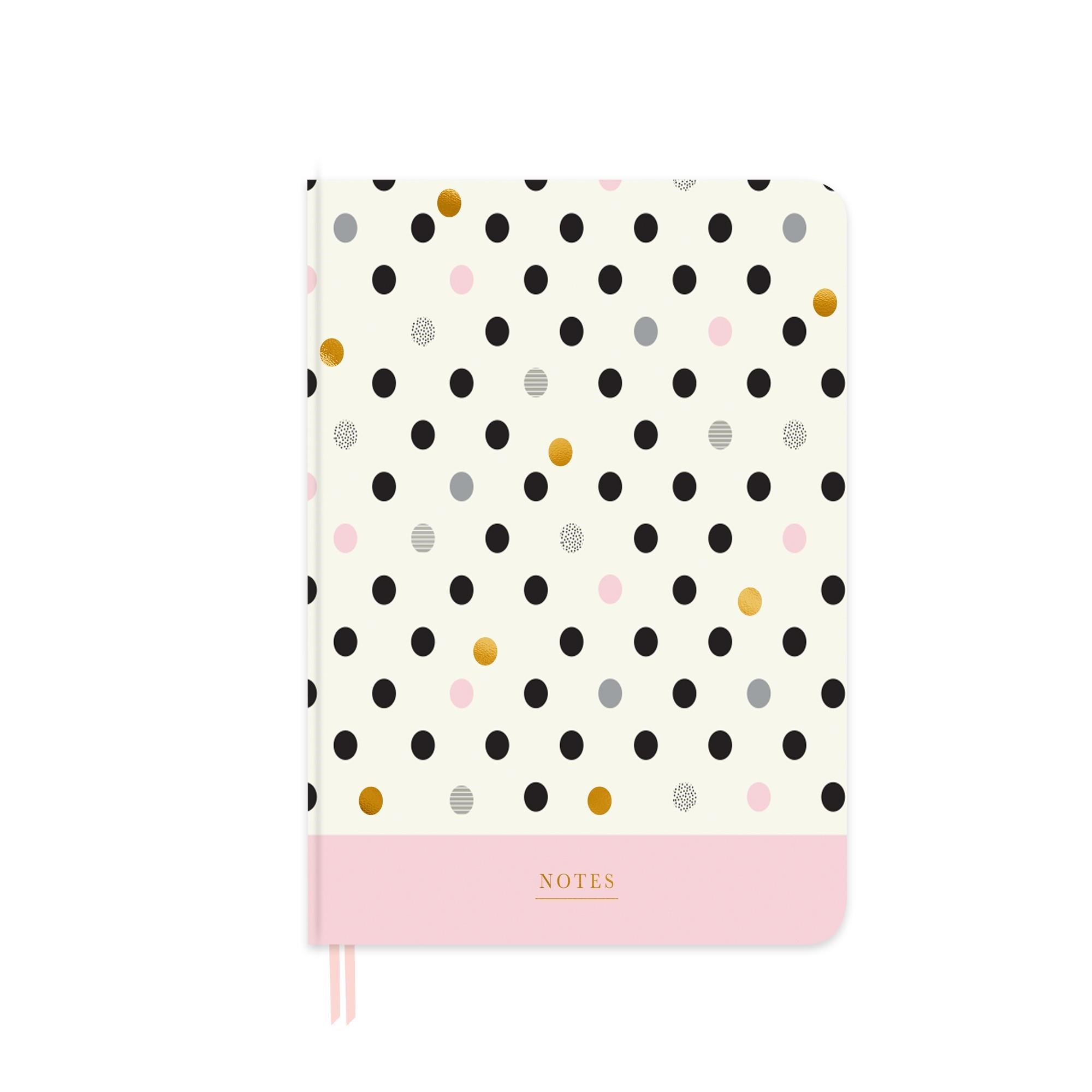 Limited Edition Yaldızlı Ciltli Defter Şeker 19x25