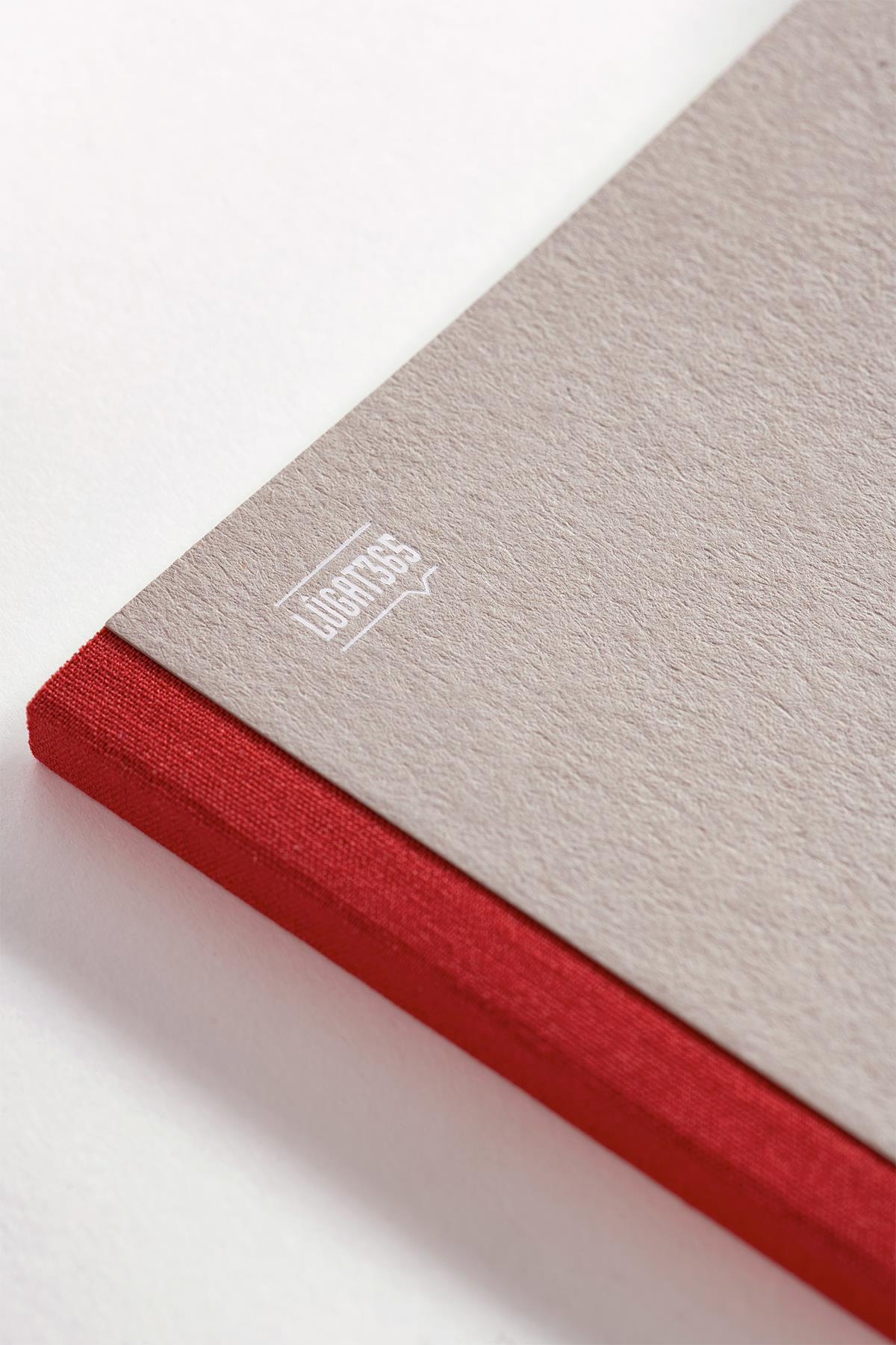 Lugat365 x Karatis 13*19 64 Yp.Çizgili Defter-Dideler Ruşen