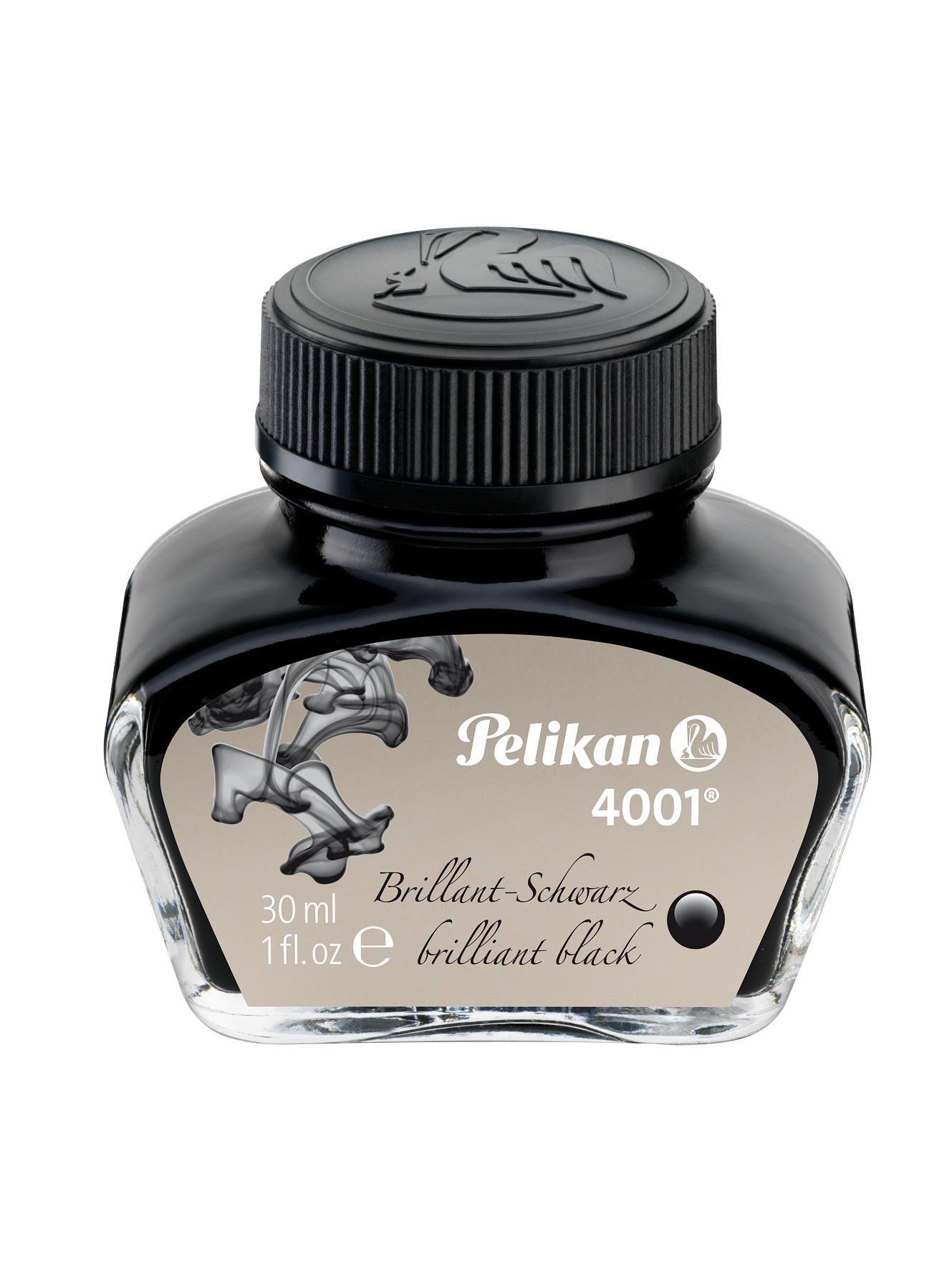 Pelikan 4001 Yazı Mürekkebi 30ml - Siyah