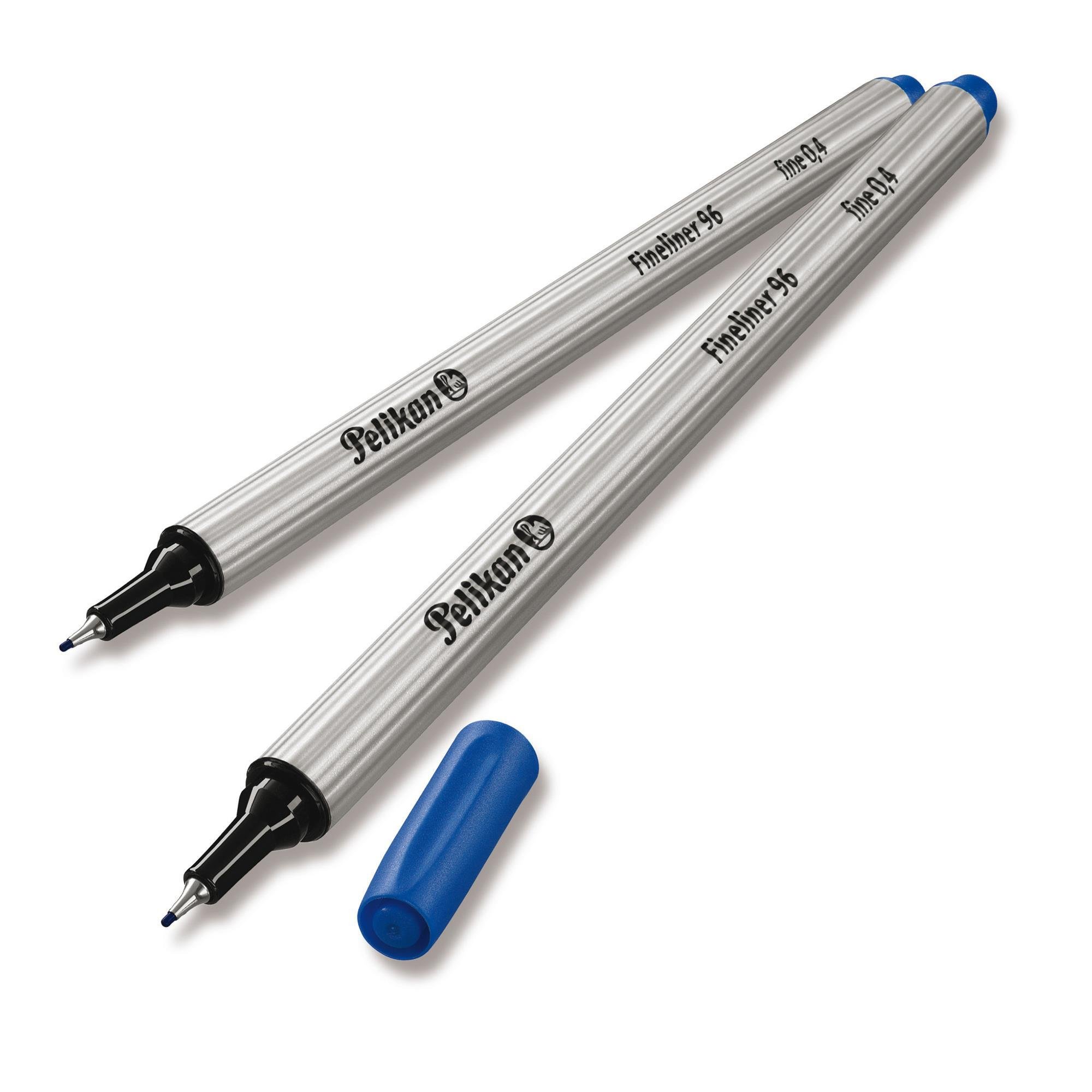 Pelikan Fineliner 6lı Karışık Renk Kutu