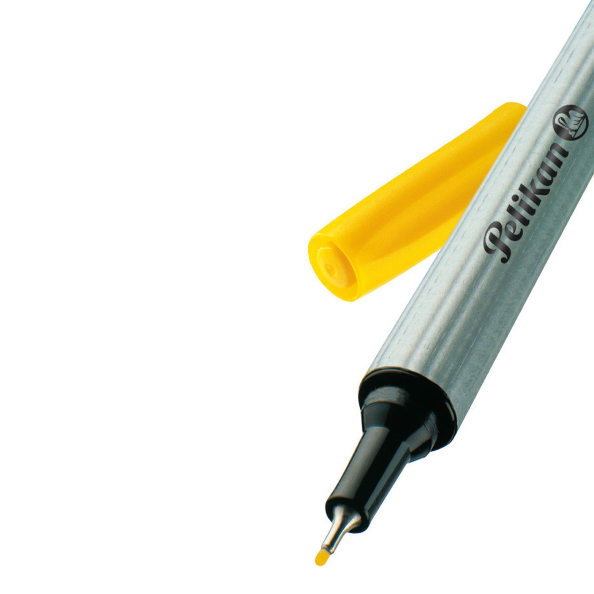 Pelikan Fineliner Sarı