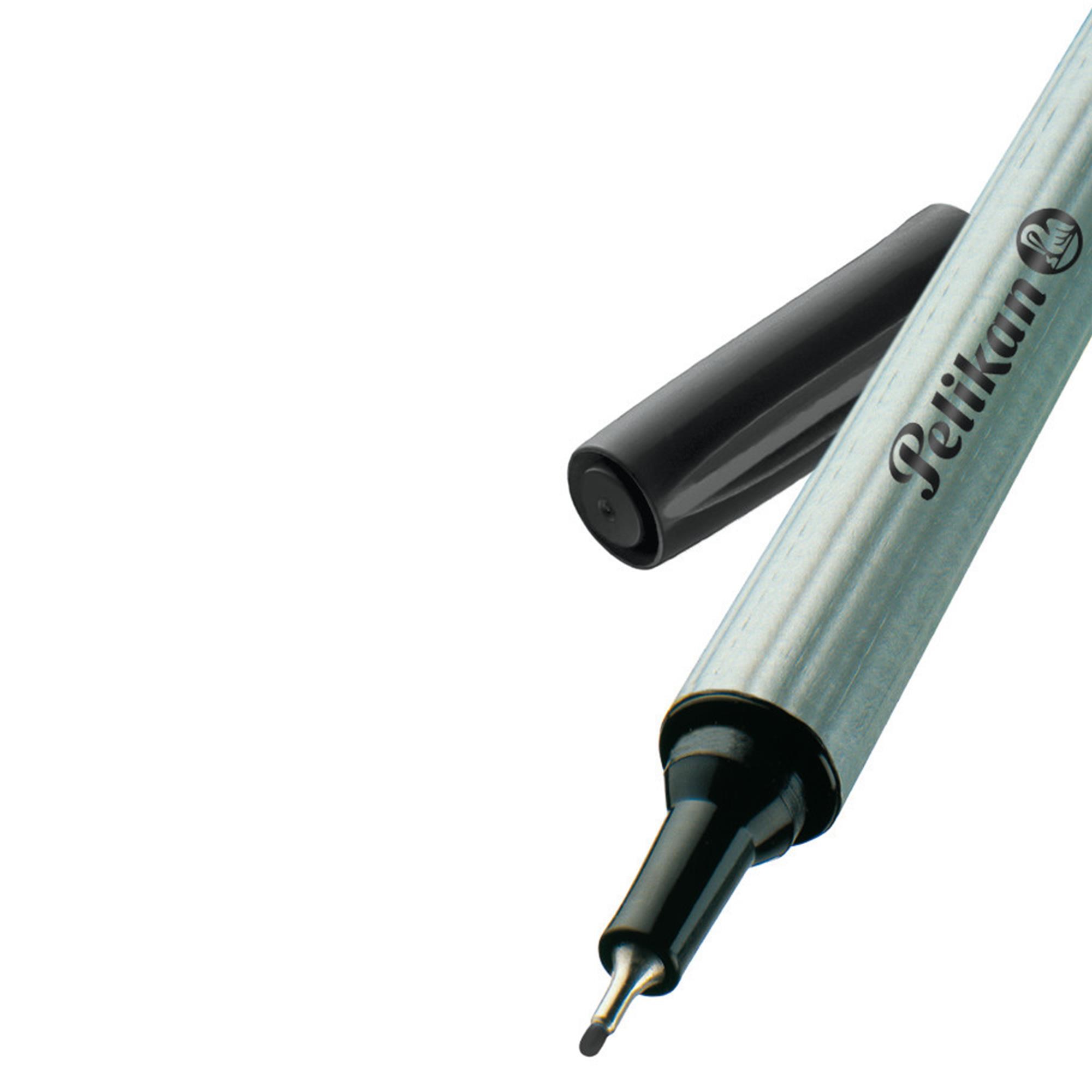 Pelikan Fineliner Siyah