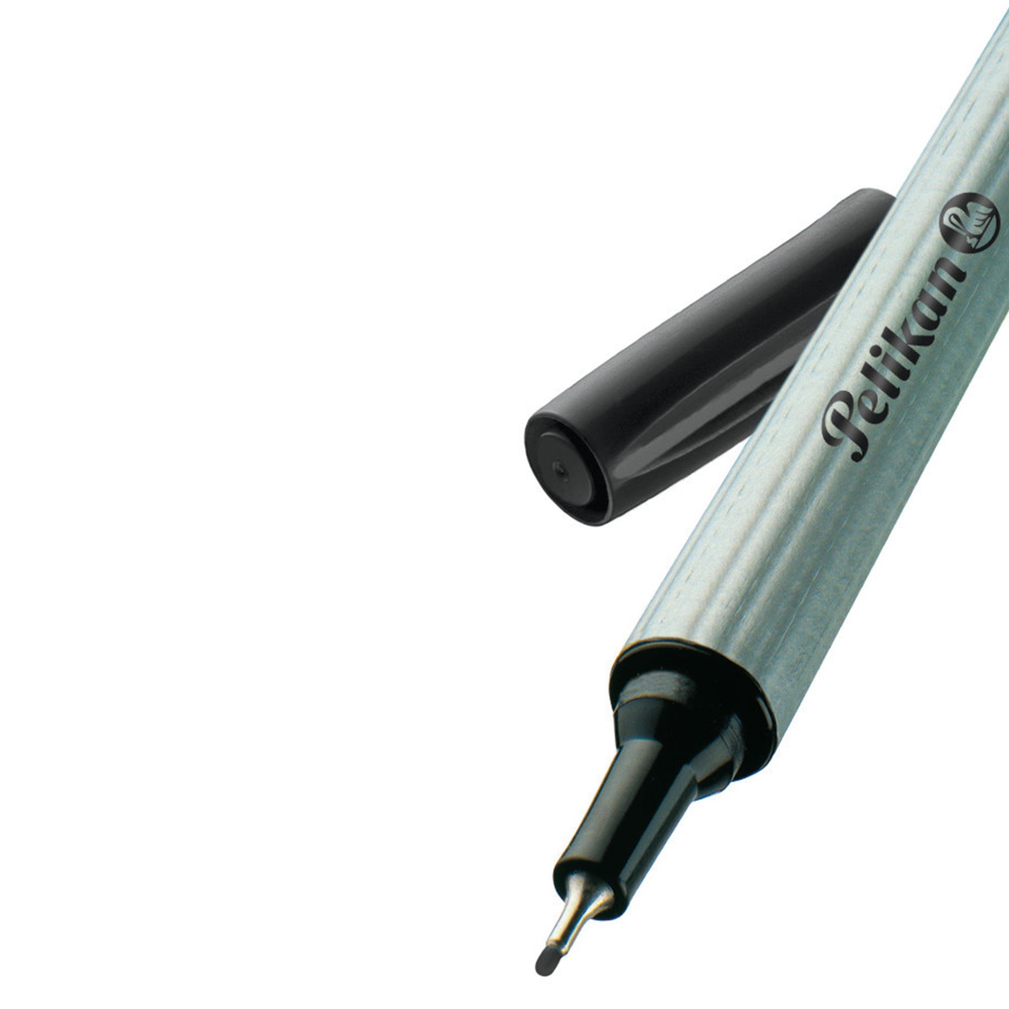 Pelikan Fineliner Siyah