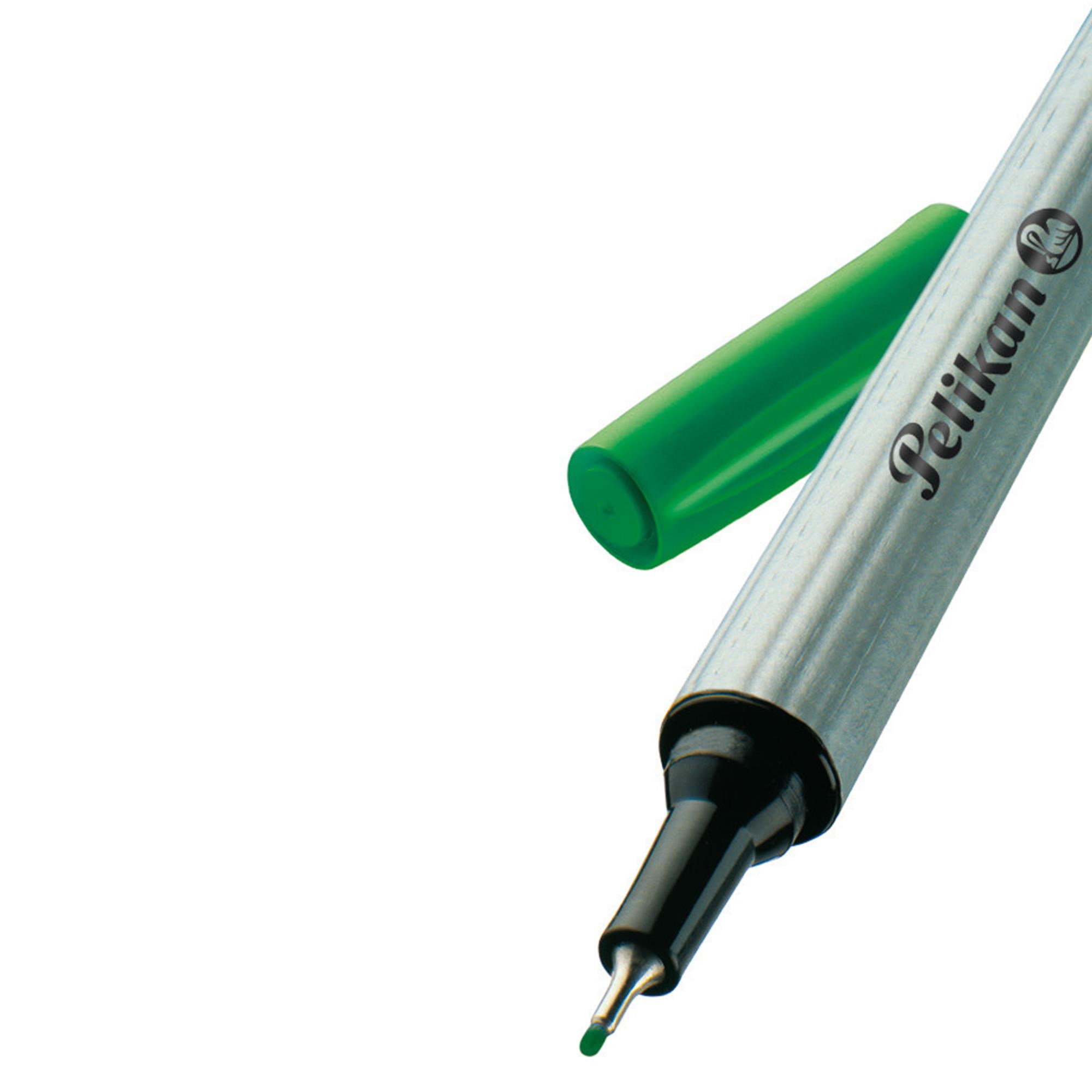 Pelikan Fineliner Yeşil