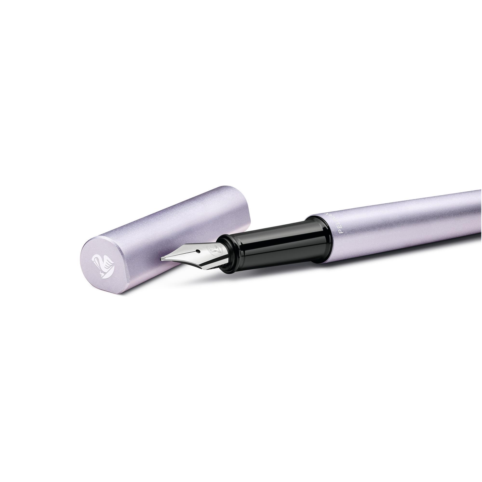 Pelikan INEO Dolma Kalem Metal Kutu Lavanta (M)