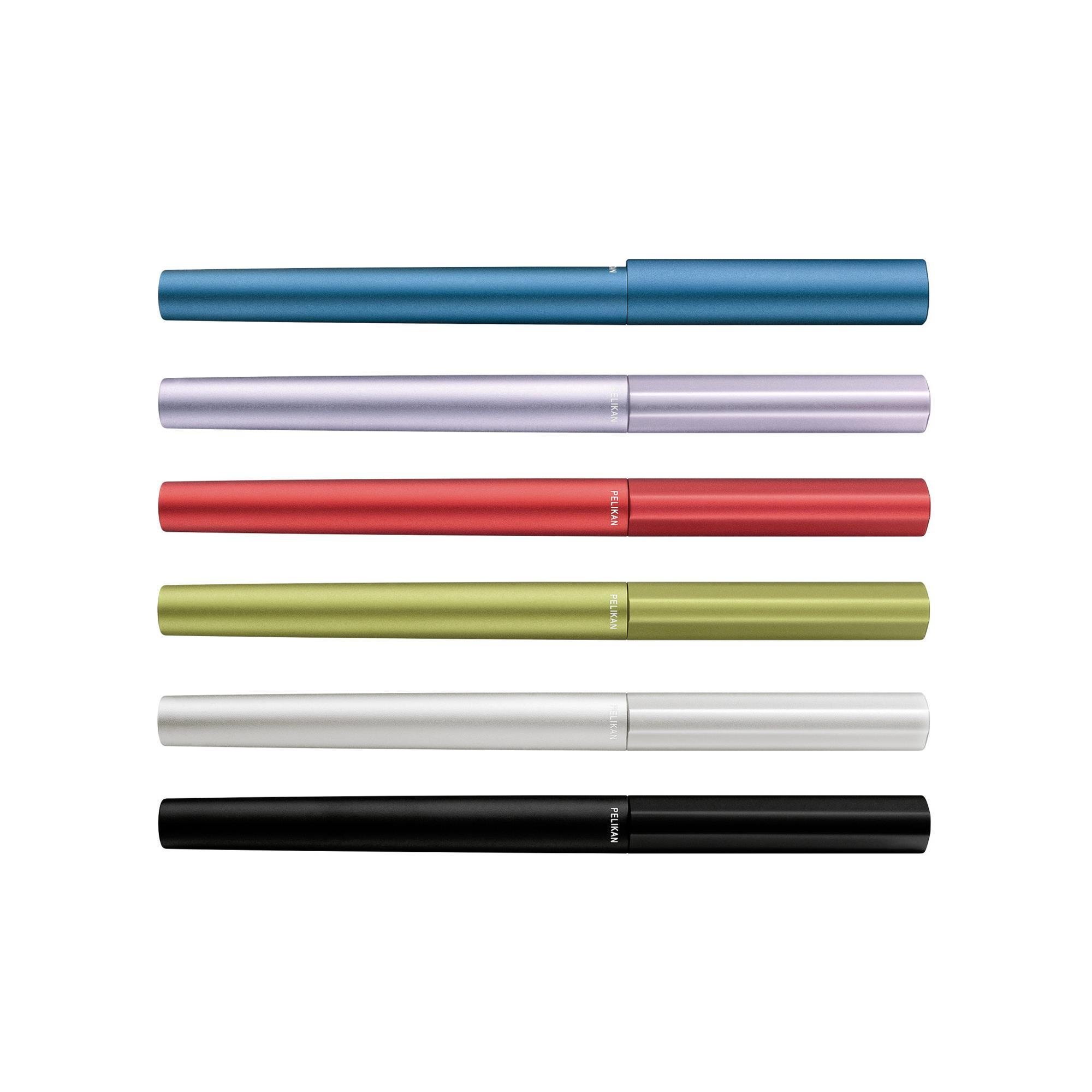 Pelikan INEO Dolma Kalem Metal Kutu Lavanta (M)