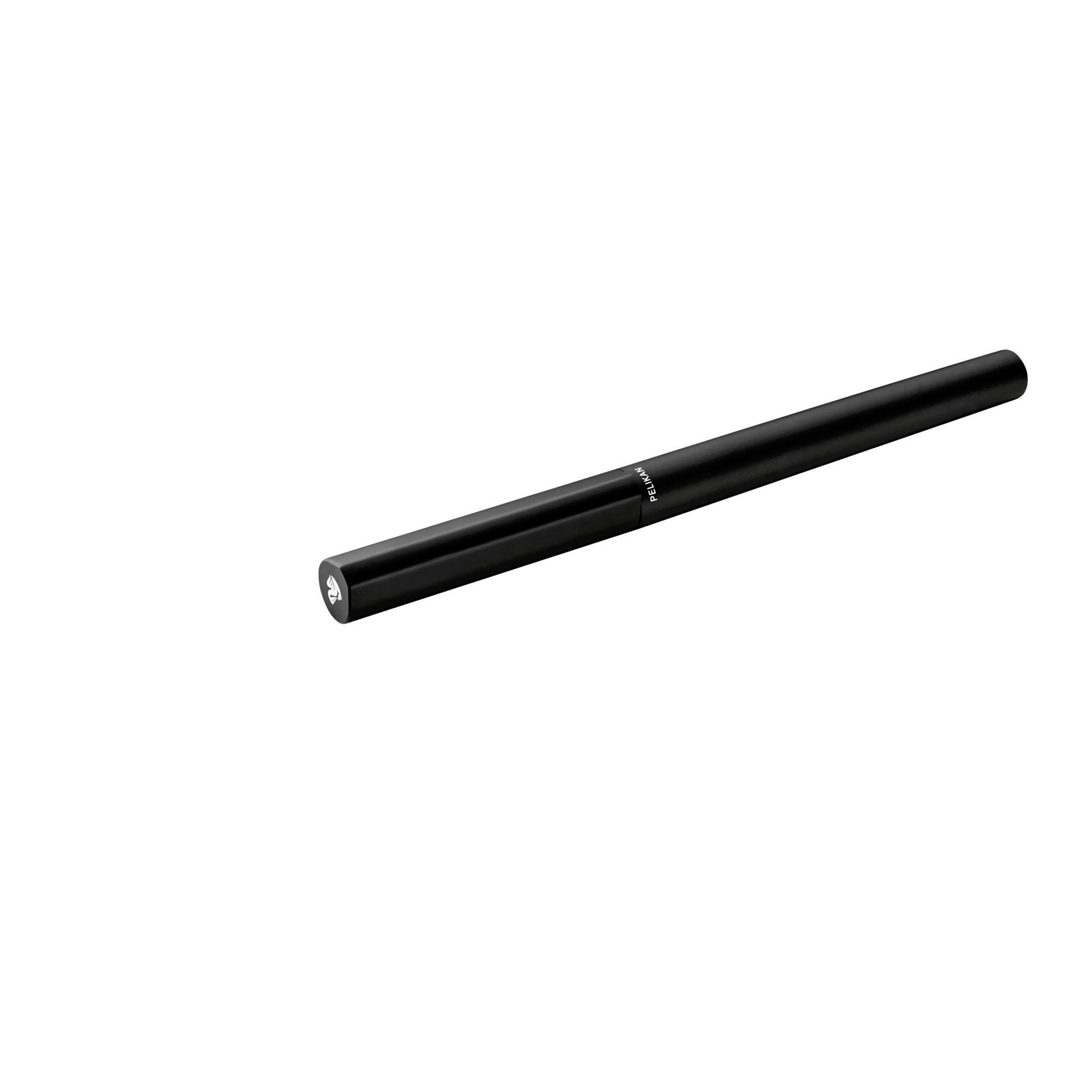 Pelikan INEO Dolma Kalem Metal Kutu Siyah (M)