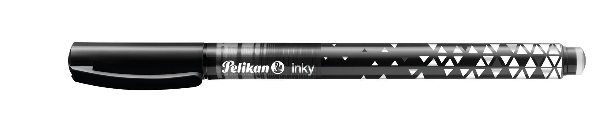 Pelikan Inky Roller Kalemi Blister - Siyah