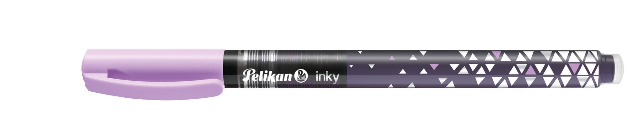 Pelikan İnky Roller Pastel 50'li Display Lila