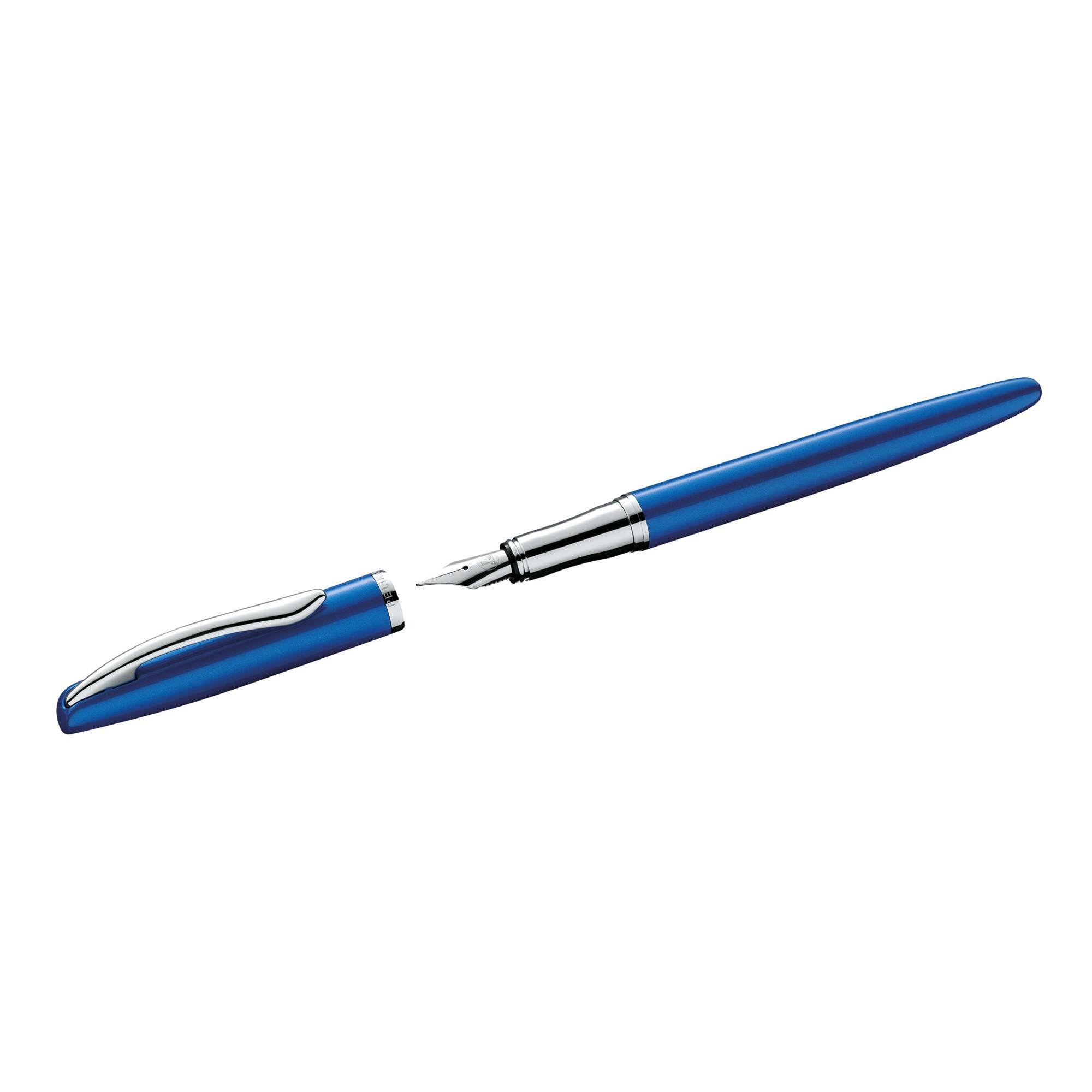 Pelikan Jazz Noble Dolma Kalem Mavi M Uç