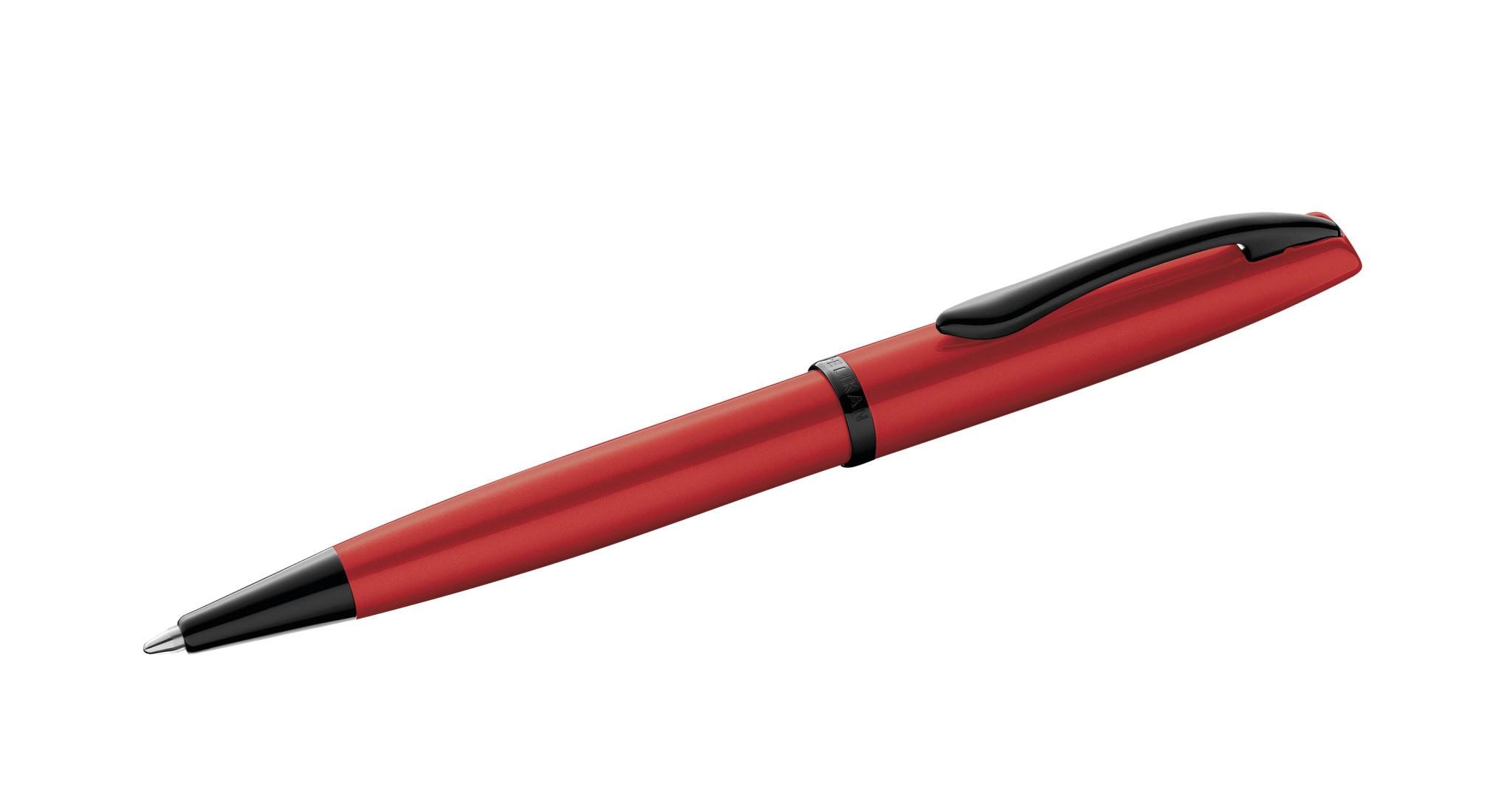 Pelikan Jazz Noble Tükenmez Kalem Kırmızı
