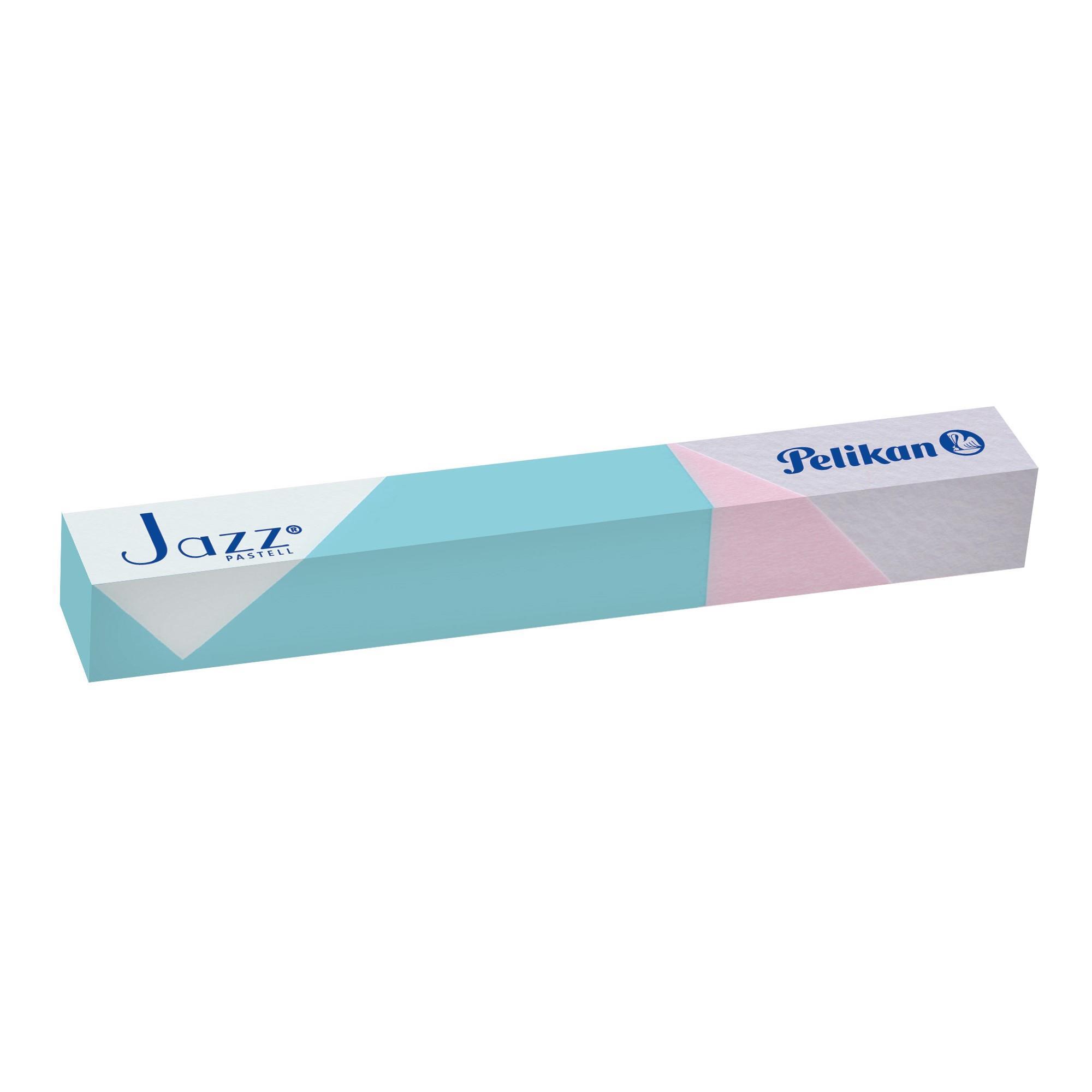 Pelikan Jazz Pastel Tükenmez Kalem - Sarı