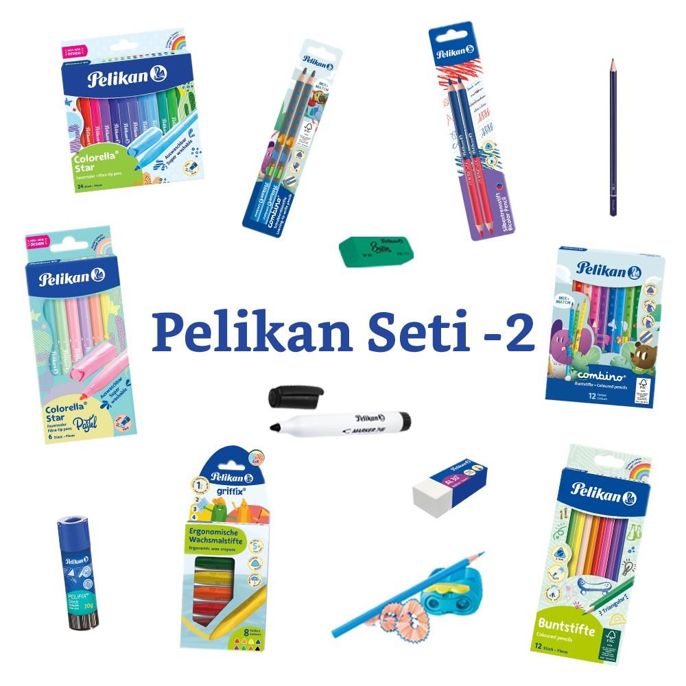 Pelikan Okul Seti - 2