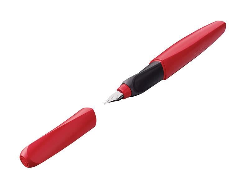 Pelikan Twist Dolma Kalem Kırmızı