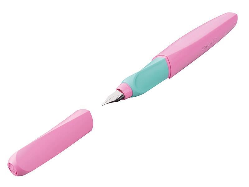 Pelikan Twist Dolma Kalem Pembe