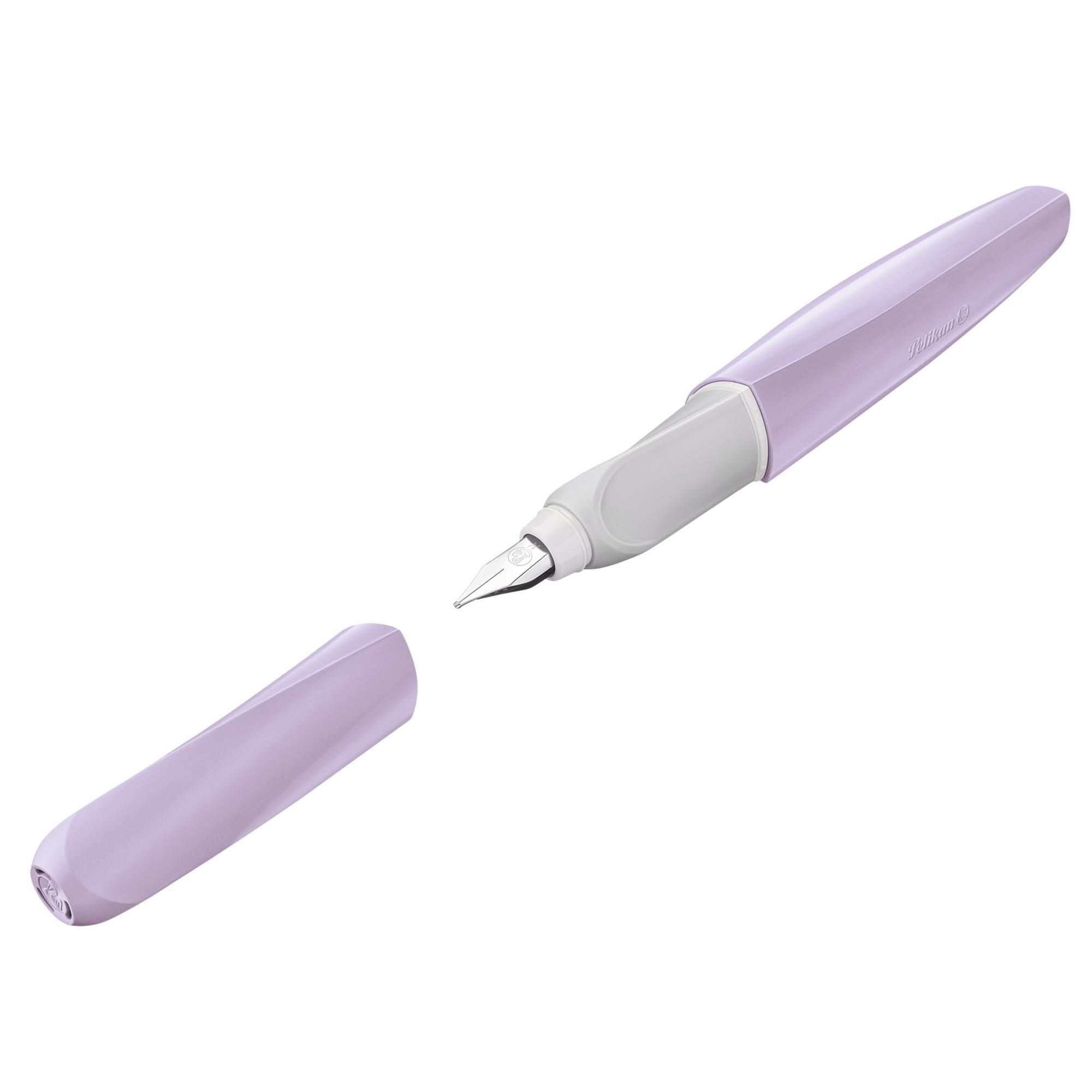 Pelikan Twist Eco Dolma Kalem Pastel Lavanta M Uç