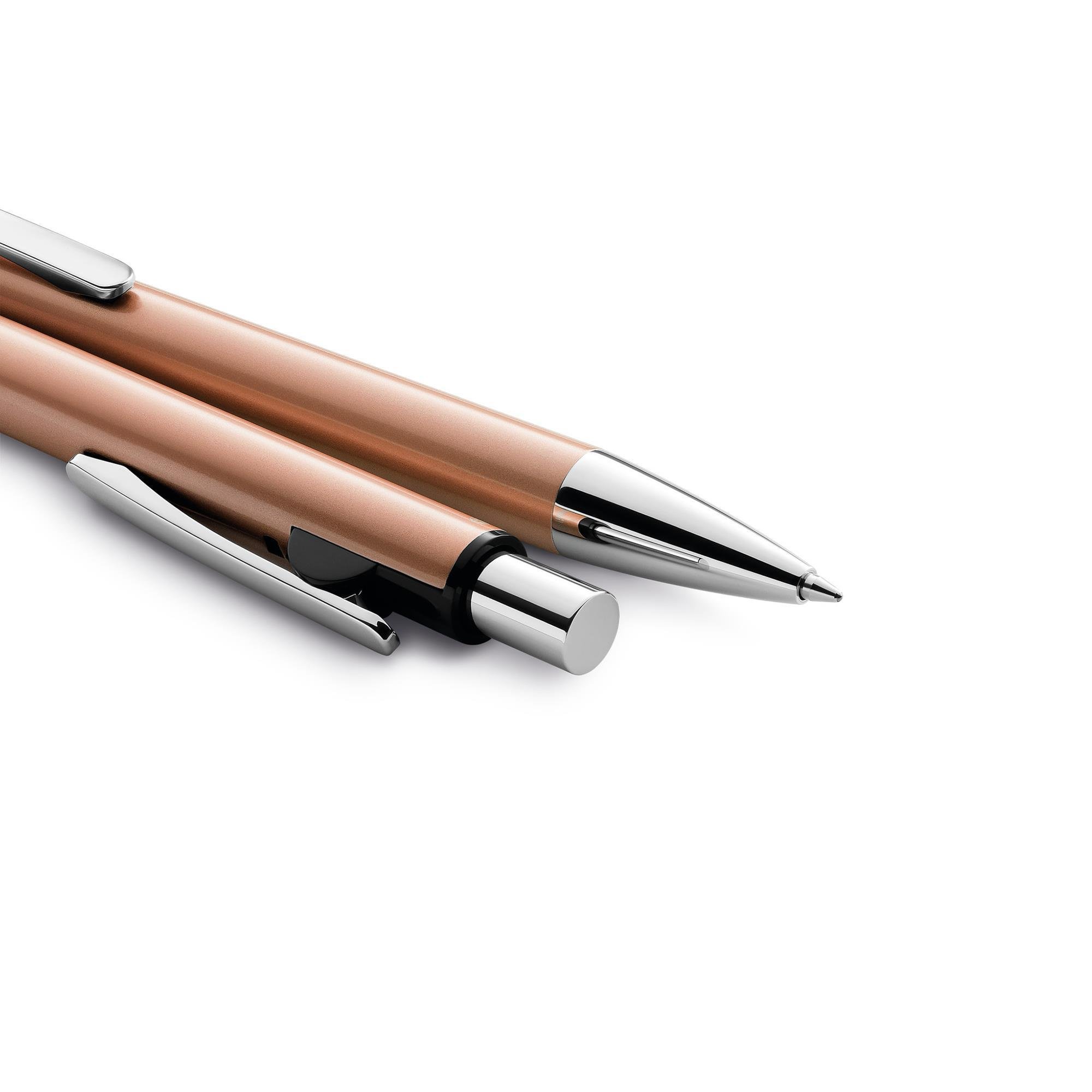 Snap Tükenmez Kalem Bakır