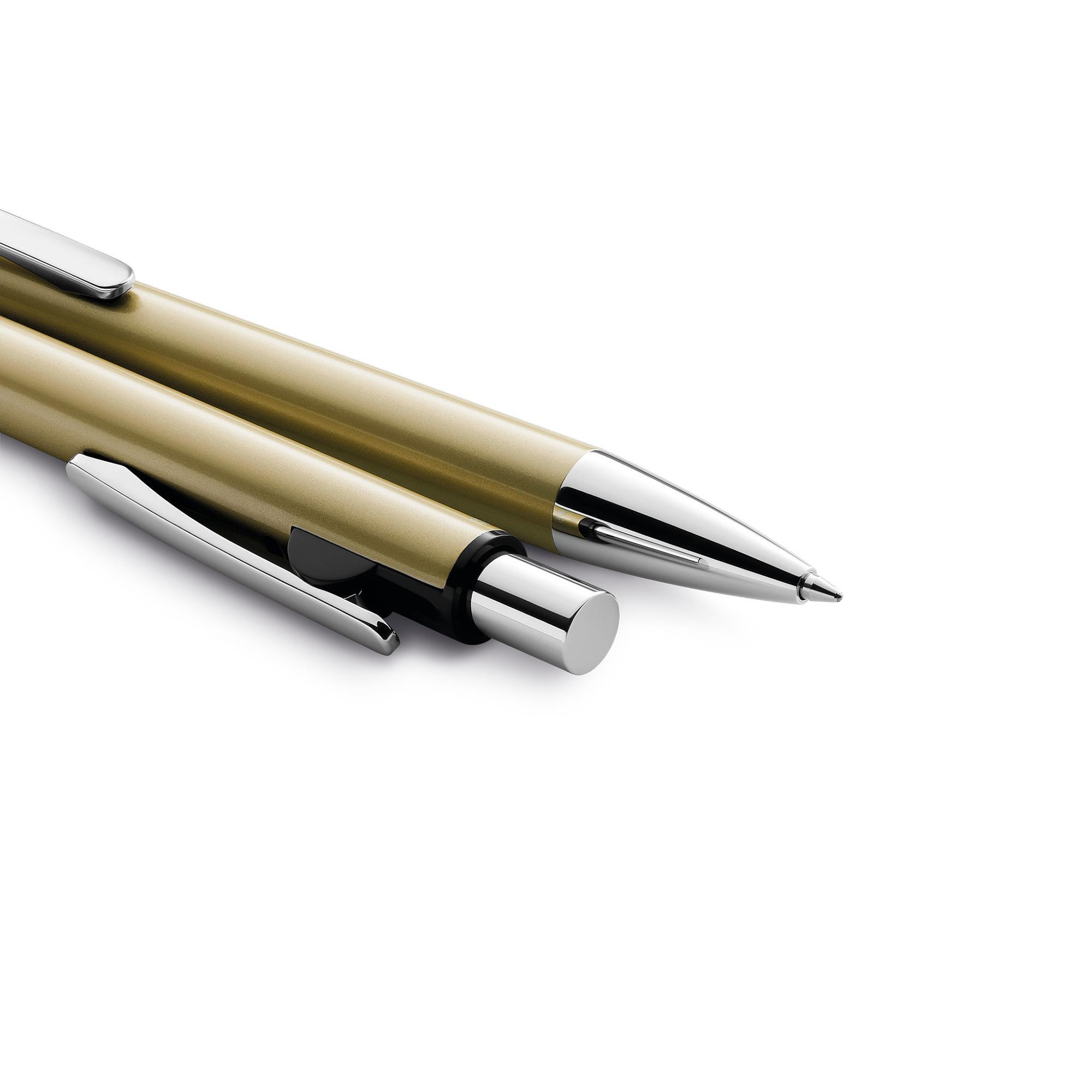 Snap Tükenmez Kalem Gold
