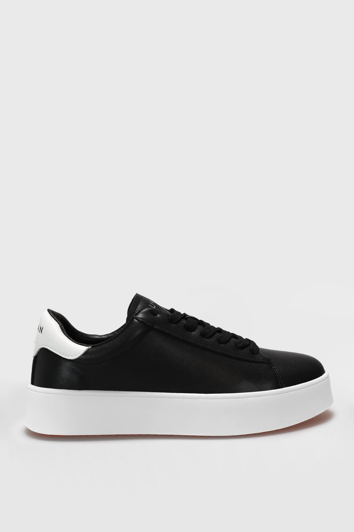 adel kadın sneaker ayakkabı SIYAH