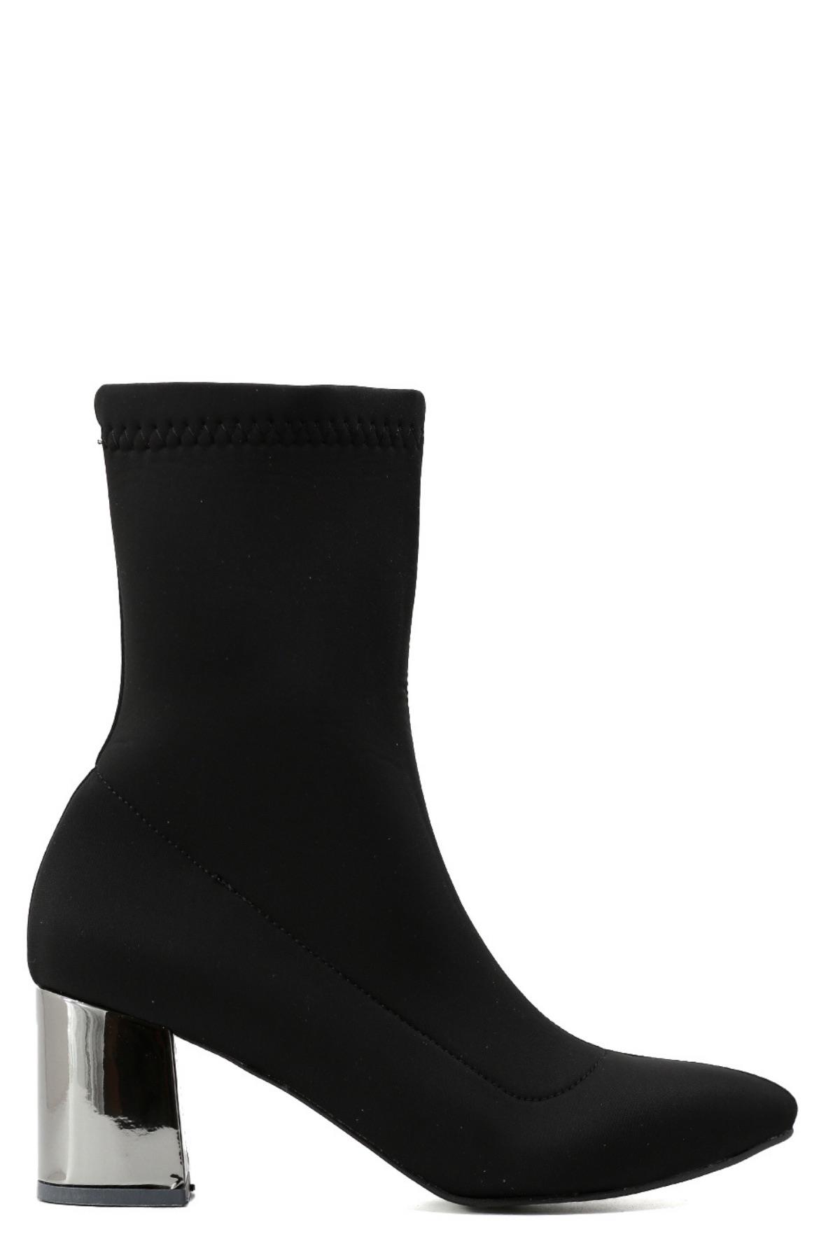 Andy Model Dalgiç Malzeme Streç Bot Siy.gumus