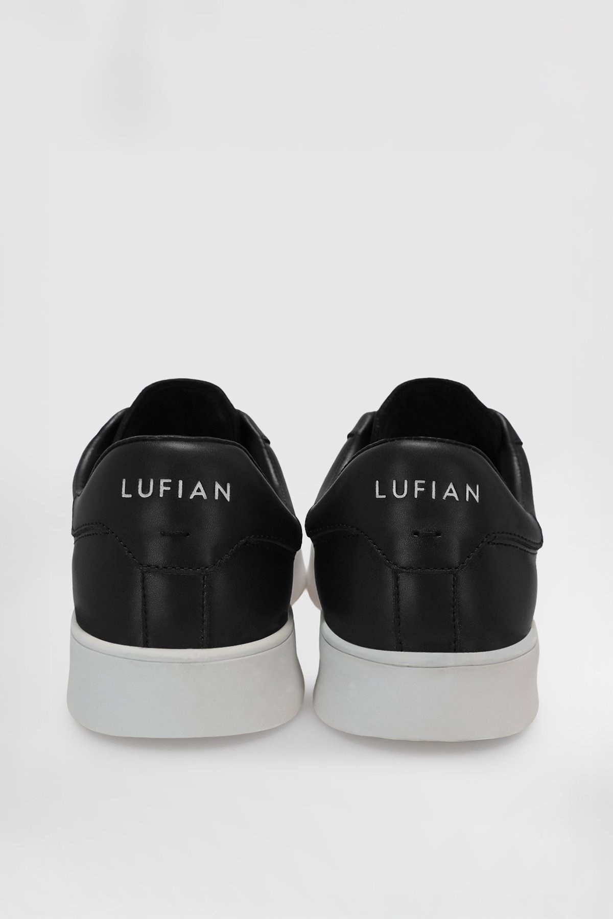 anton erkek sneaker ayakkabı SIYAH