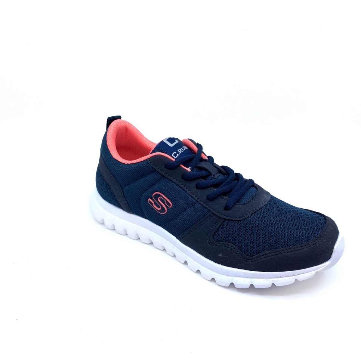 Crush Model Comfort  Spor Ayakkabi Lacivert