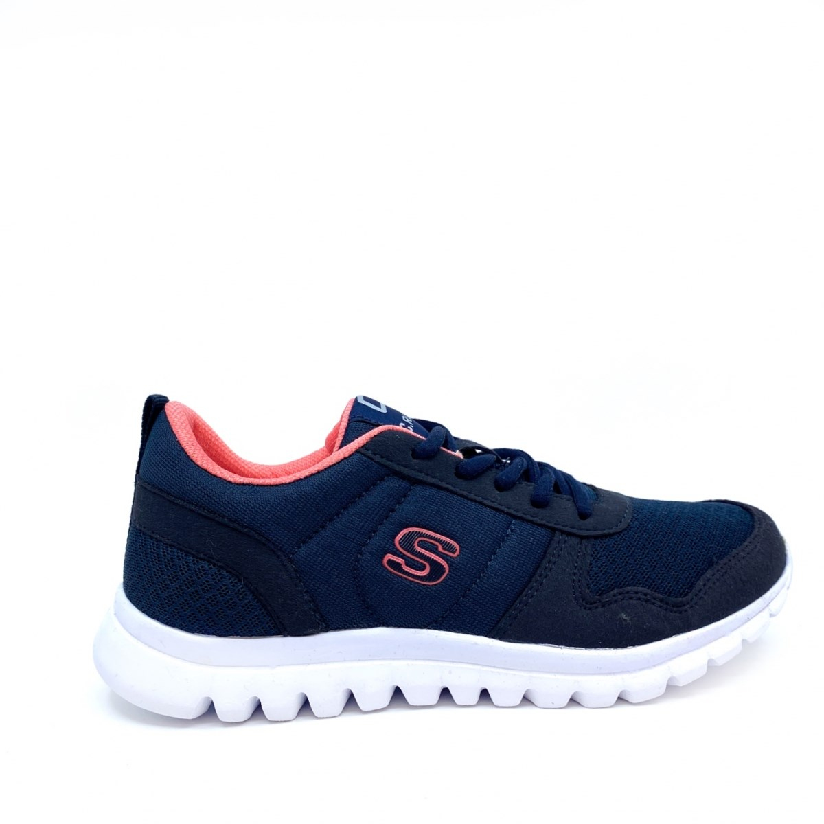 Crush Model Comfort  Spor Ayakkabi Lacivert