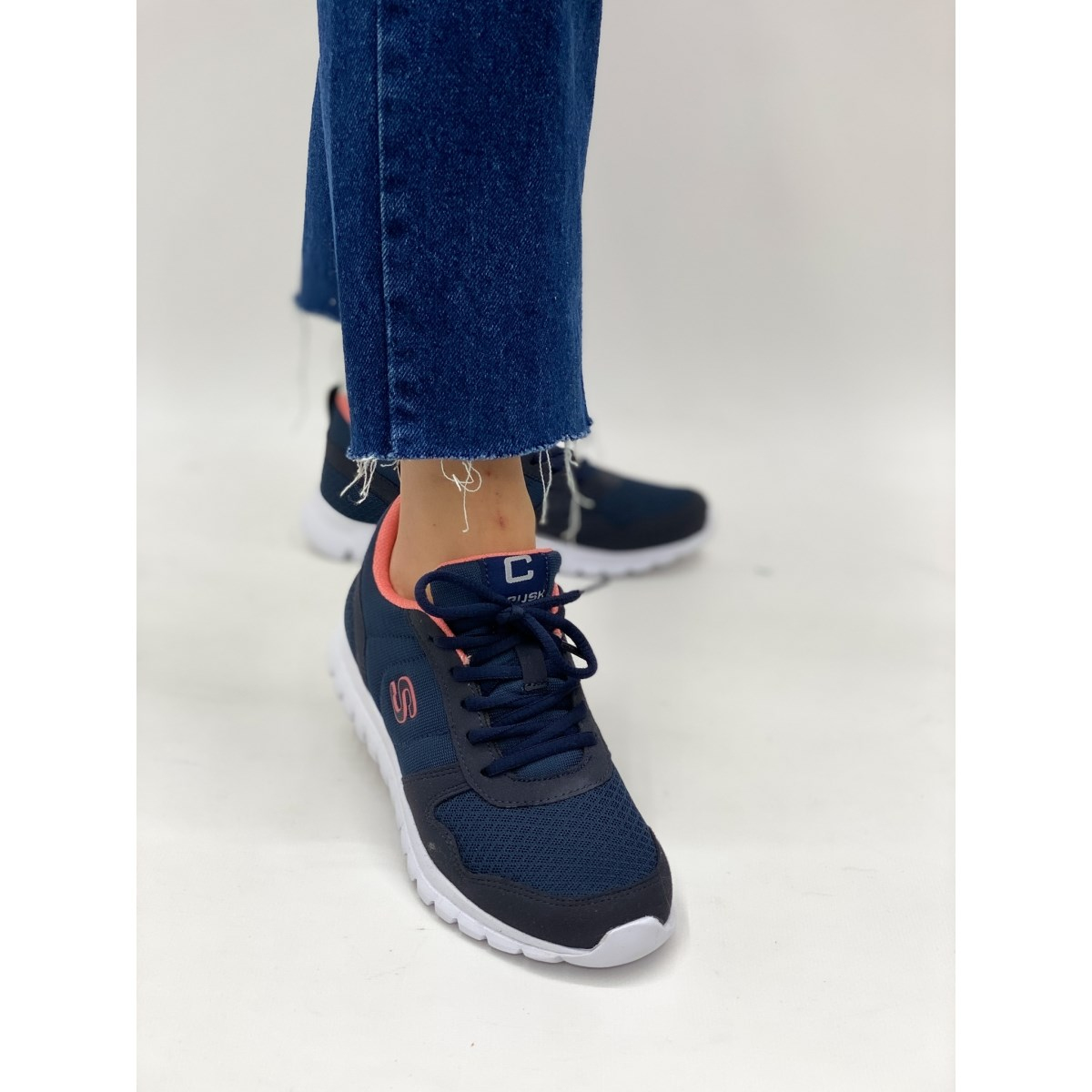Crush Model Comfort  Spor Ayakkabi Lacivert