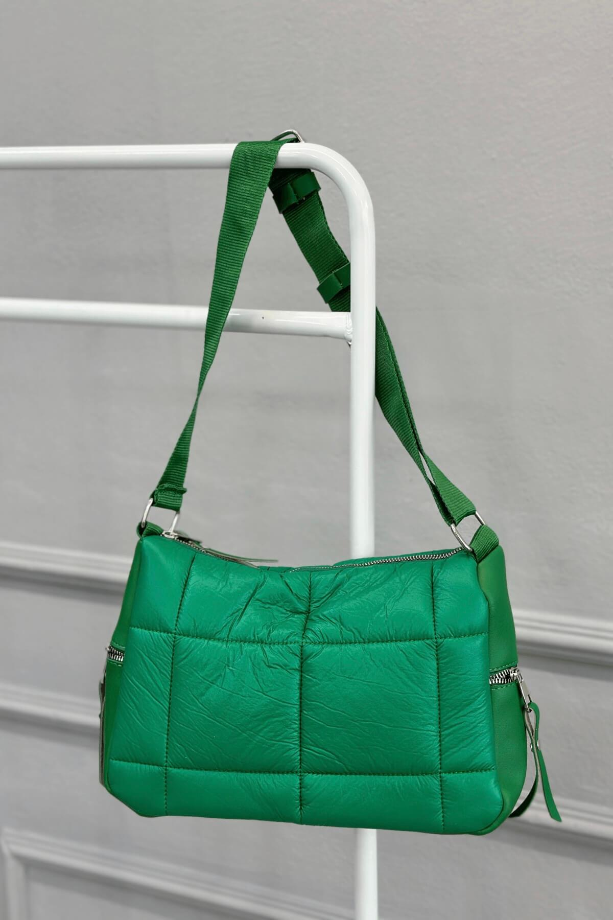 DUKE MODEL YENİ SEZON ÇANTA YESIL