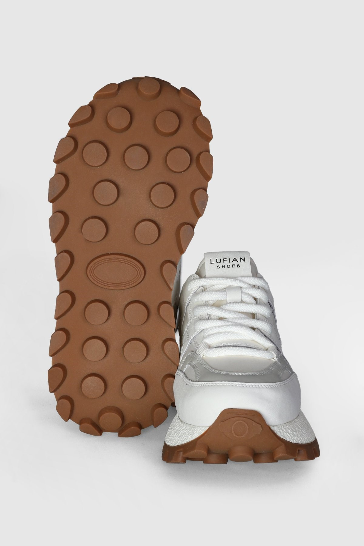 emily kadın sneaker ayakkabı BEYAZ