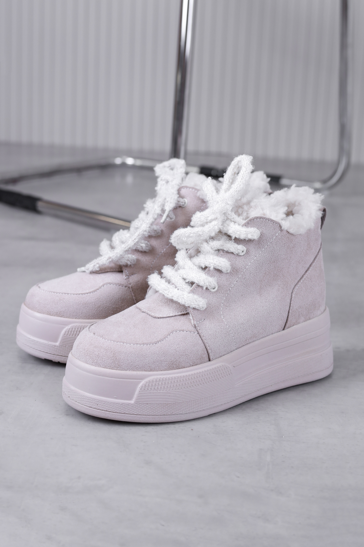 f034 model 4 cm tabnalı kısa postal TEN