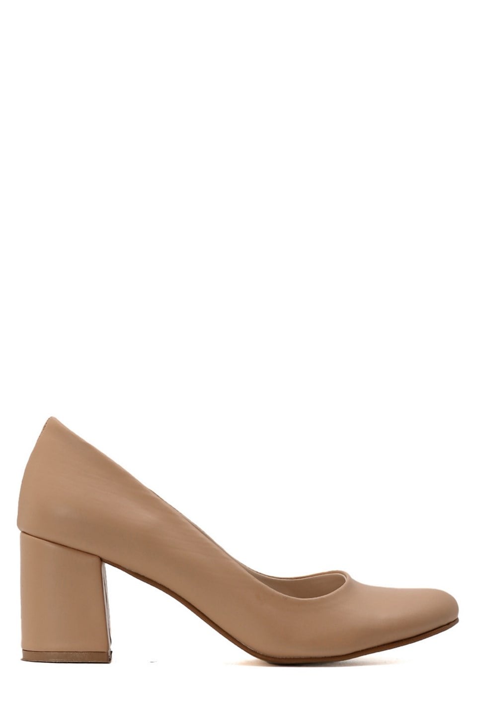 Gossi̇p 6 Cm Kalin Topuklu Sti̇letto Nut