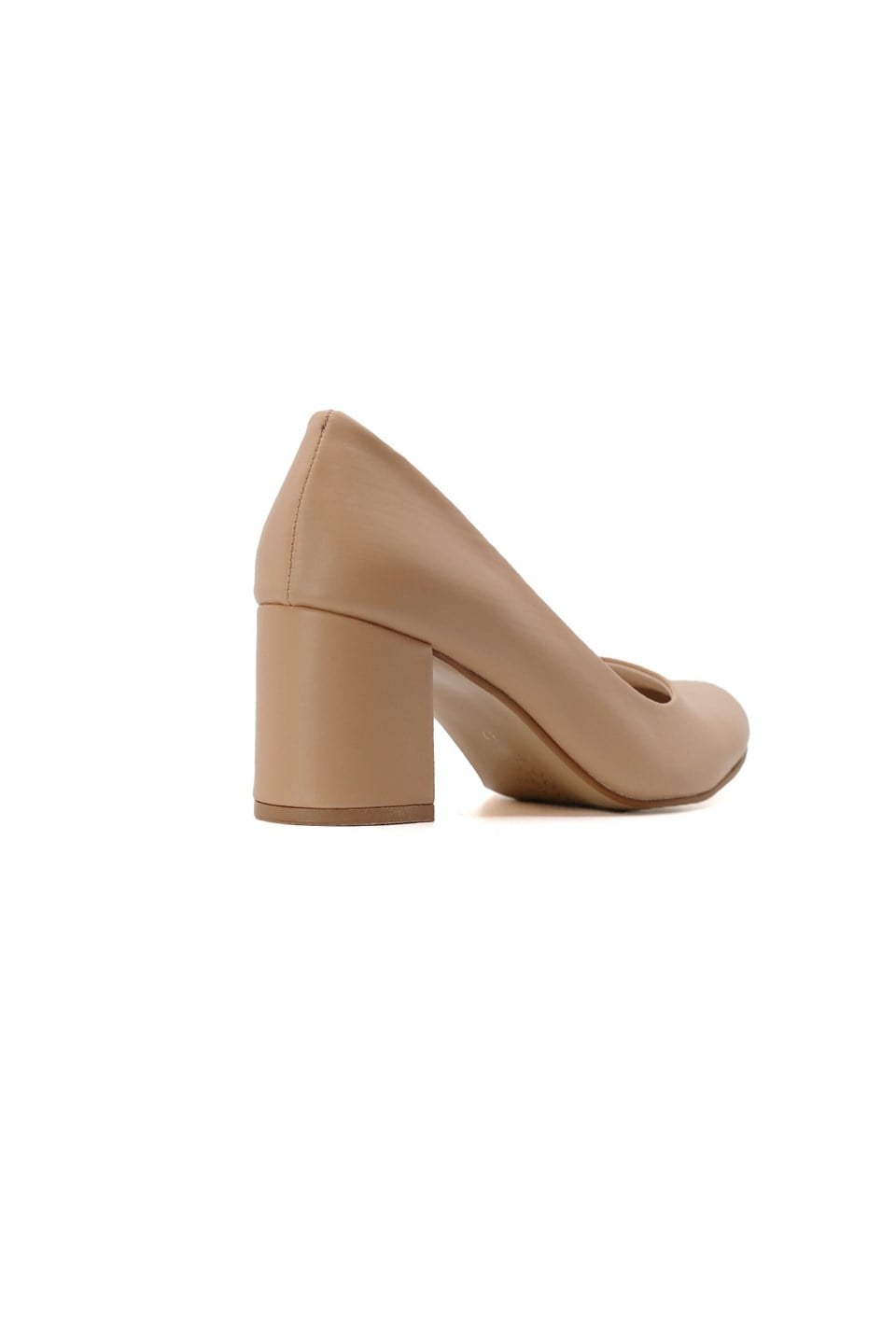 Gossi̇p 6 Cm Kalin Topuklu Sti̇letto Nut