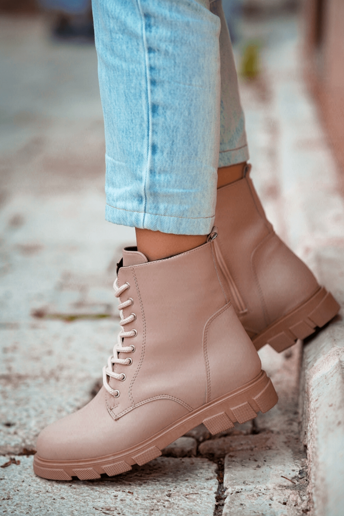 HİNGO MODEL YENİ SEZON POSTAL BOT Vizon