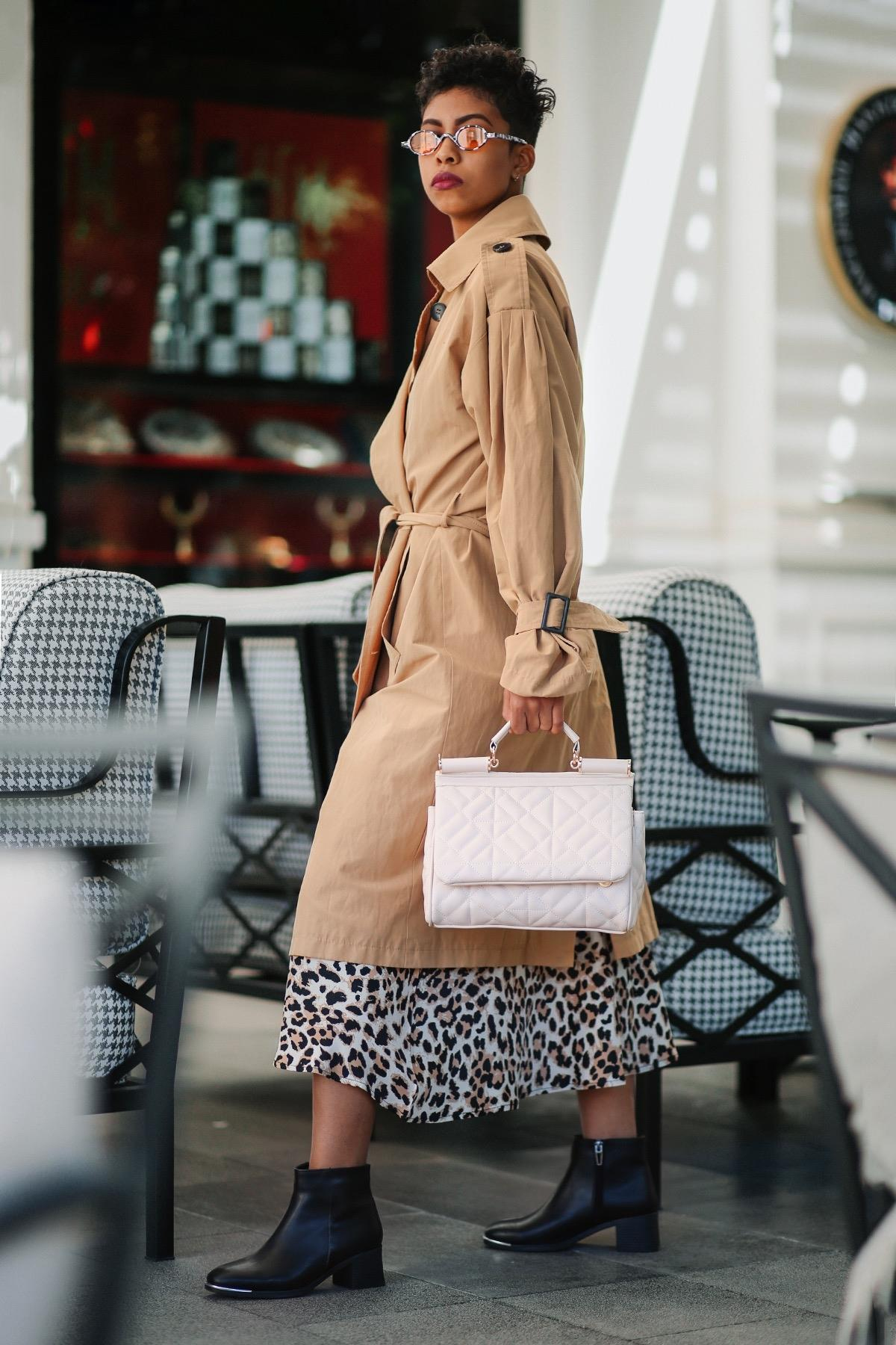 Jayla Zara Model 4 Cm Topuklu Bot Siyah