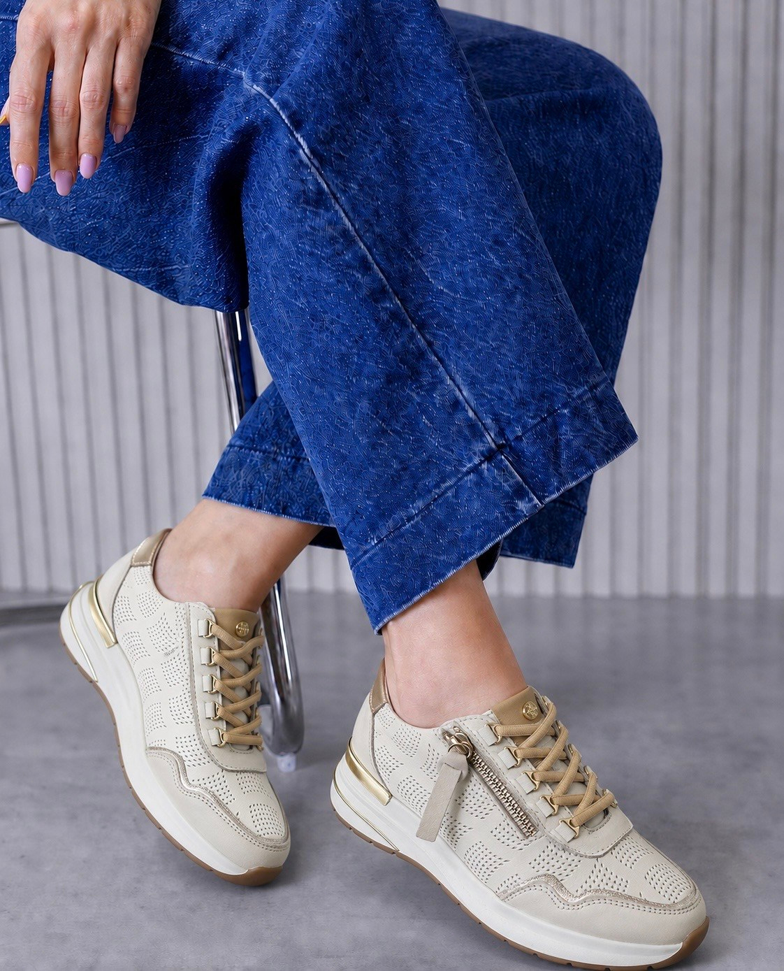m3235 model mammamia marka 3 cm tabanlı yeni sezon orjinal deri babet loafer TEN