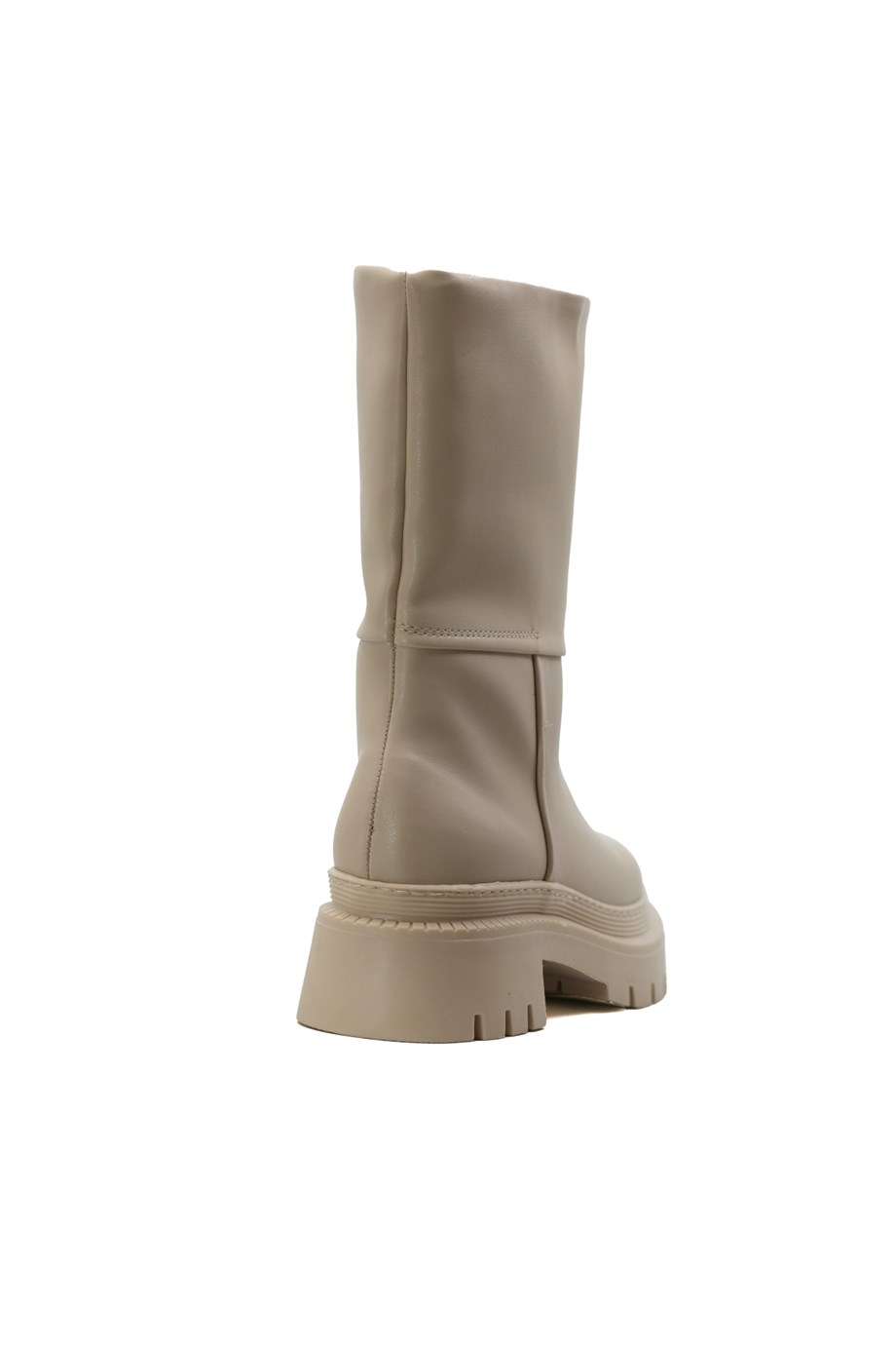 Modena Model 3 Cm Tabanli Zara Model Kisa Çi̇zme Ten