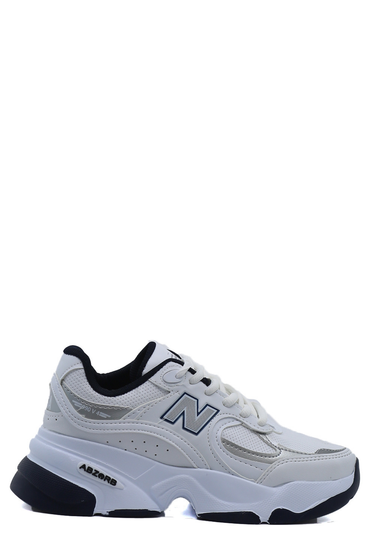 Odi̇ssey 5 Cm Tabanli Yeni̇ Sezon Sneakers  Spor Ayakkabi Bey.lacv