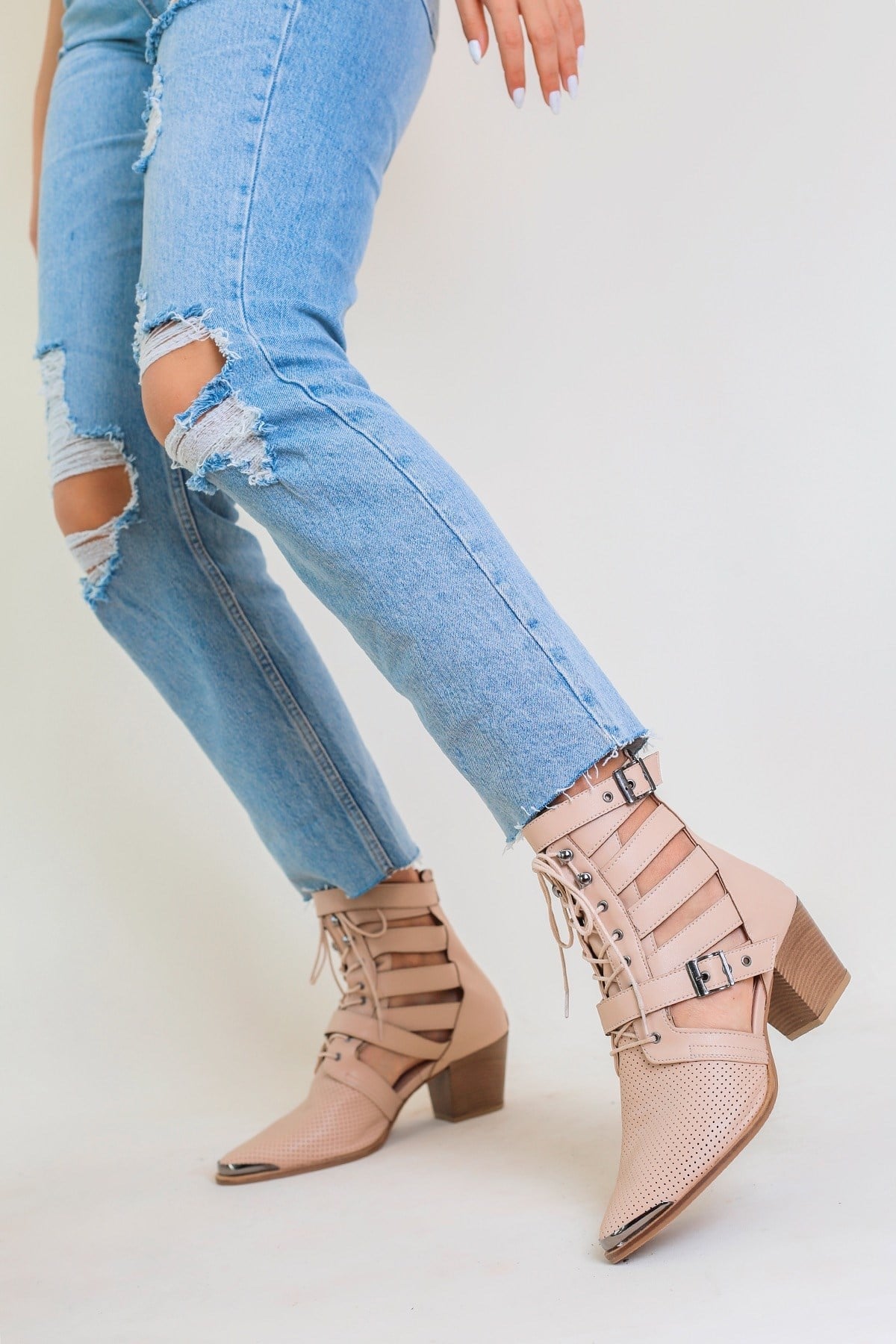 Rowska Model Yeni Sezon Yazlik Bot Nut