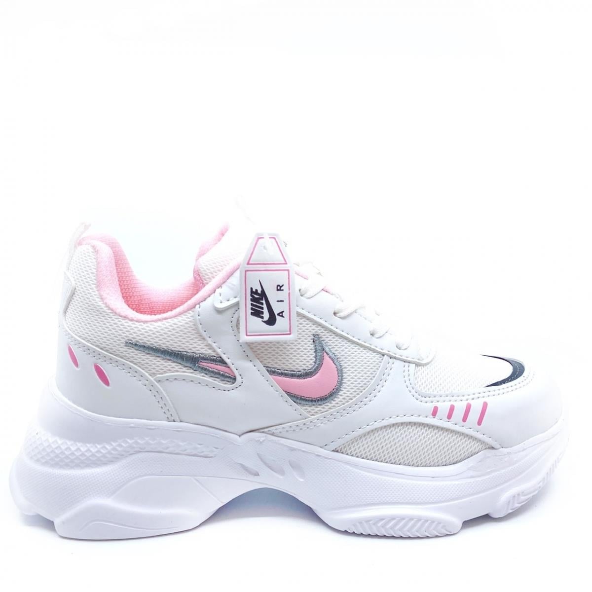 Sneakers Model Yeni Sezon Spor Ayakkabi Bey.pembe