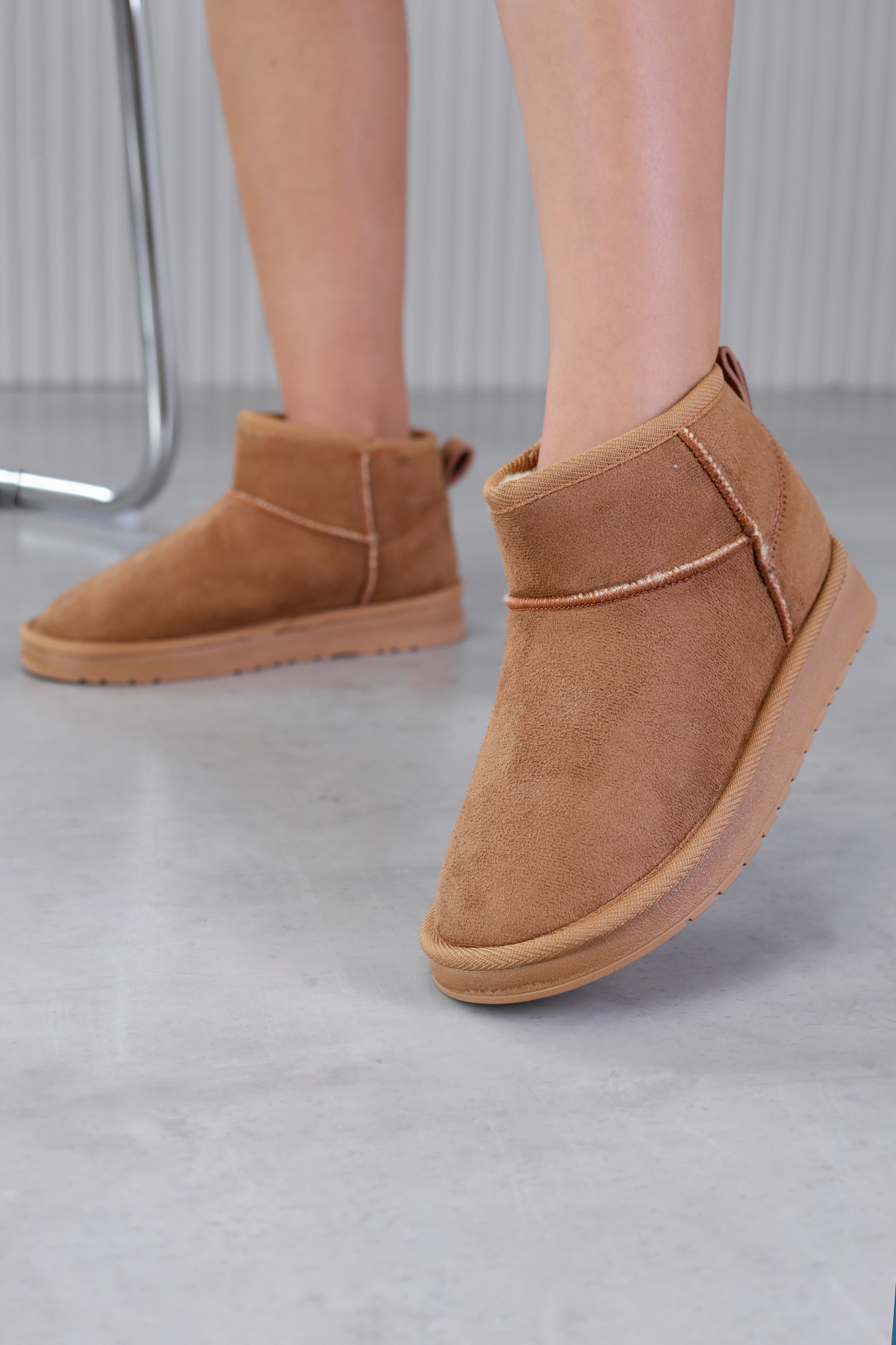 st1075  model 2  cm tabanlı yeni sezon kısa bot TABA