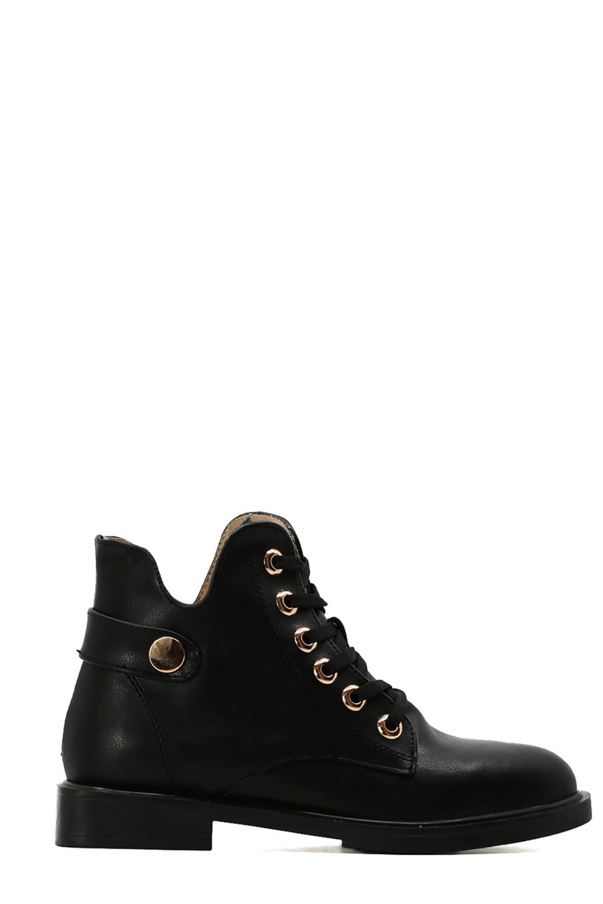 Tasha Yeni̇ Sezon Zara Model Bot Siyah