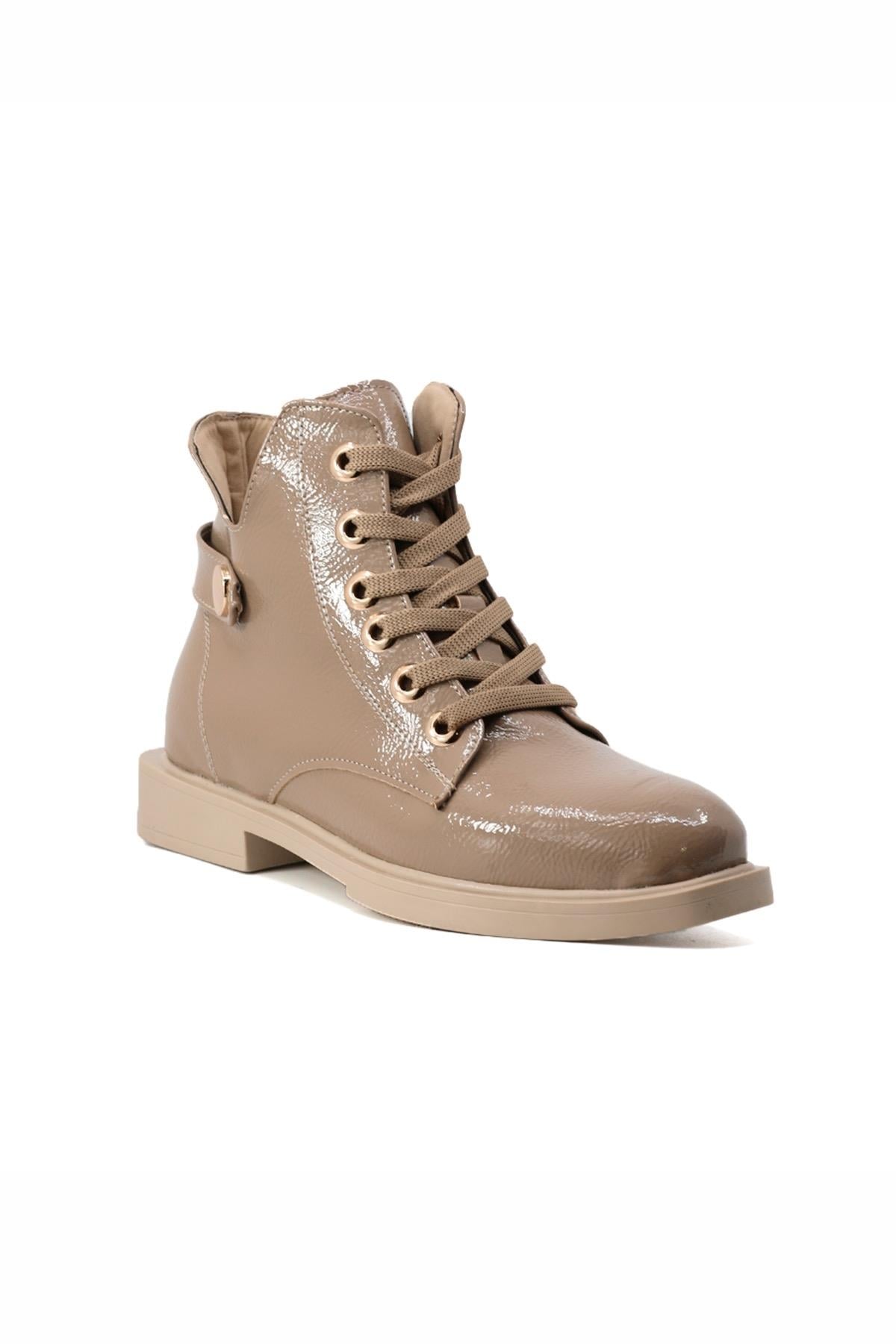 TASHA YENİ SEZON ZARA MODEL BOT VIZON RUG.