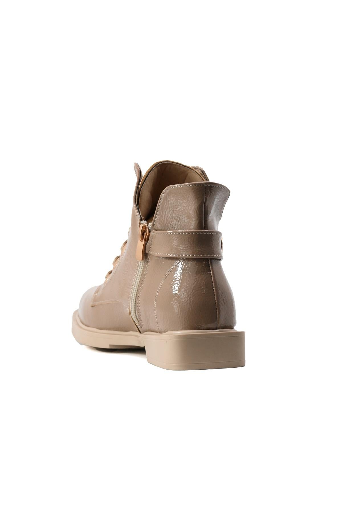 TASHA YENİ SEZON ZARA MODEL BOT VIZON RUG.