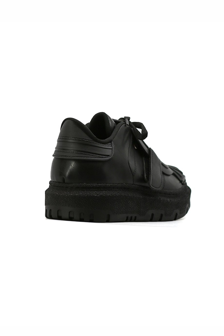 Ti̇lya Yeni̇ Sezon Zara Model Sneakers Spor Ayakkabi Siyah